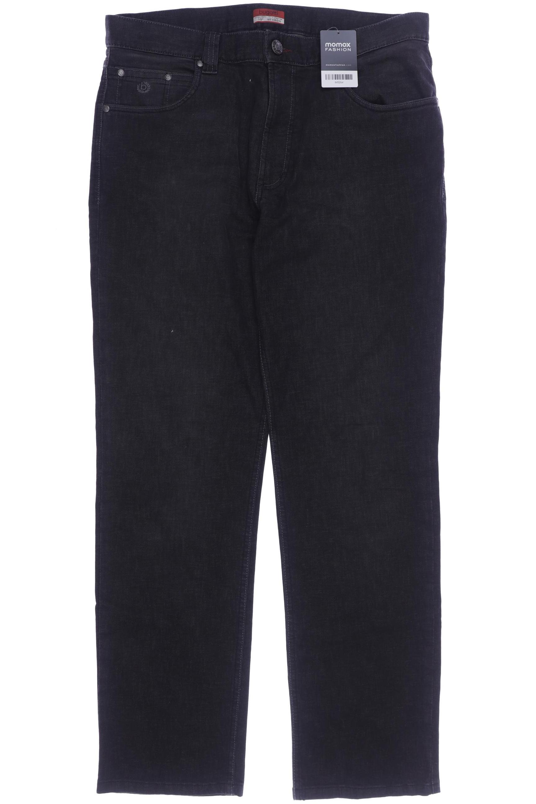 

Bugatti Herren Jeans, grau, Gr. 36