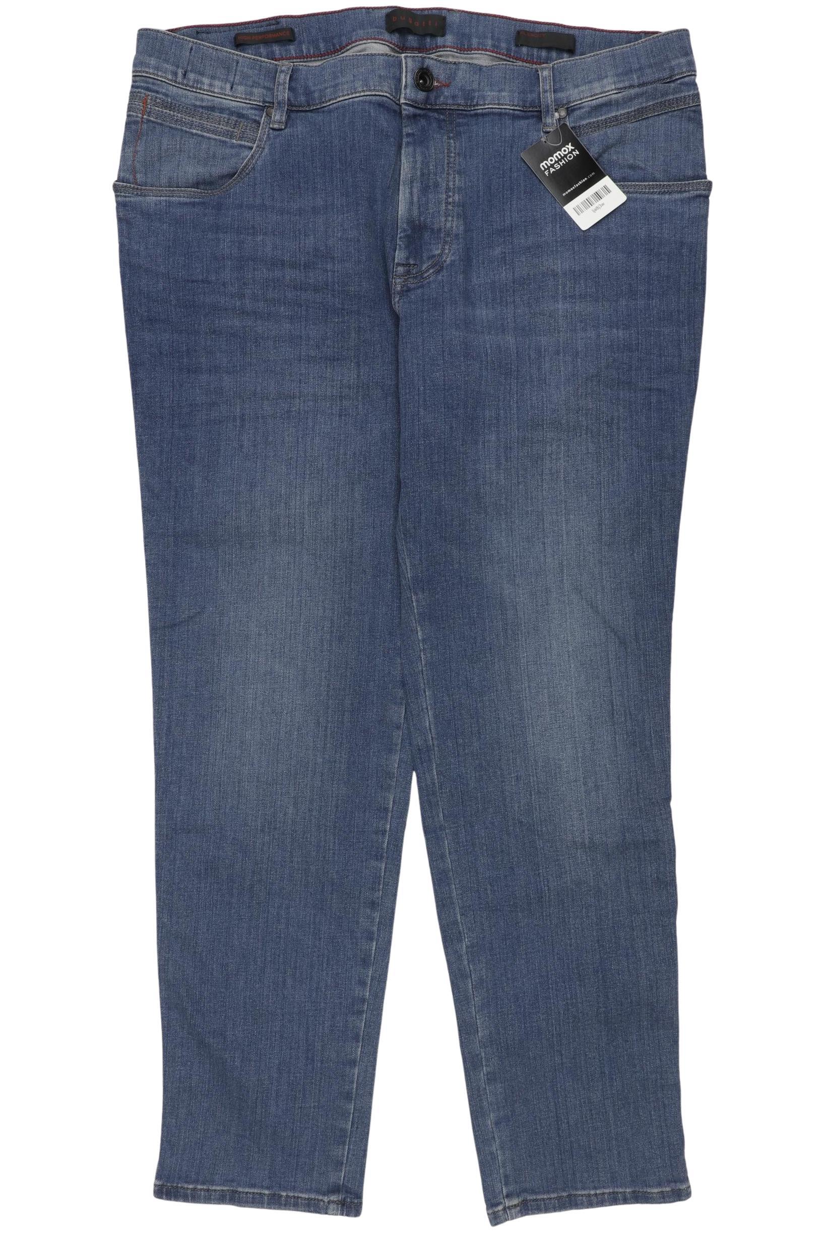 

Bugatti Herren Jeans, blau, Gr. 38