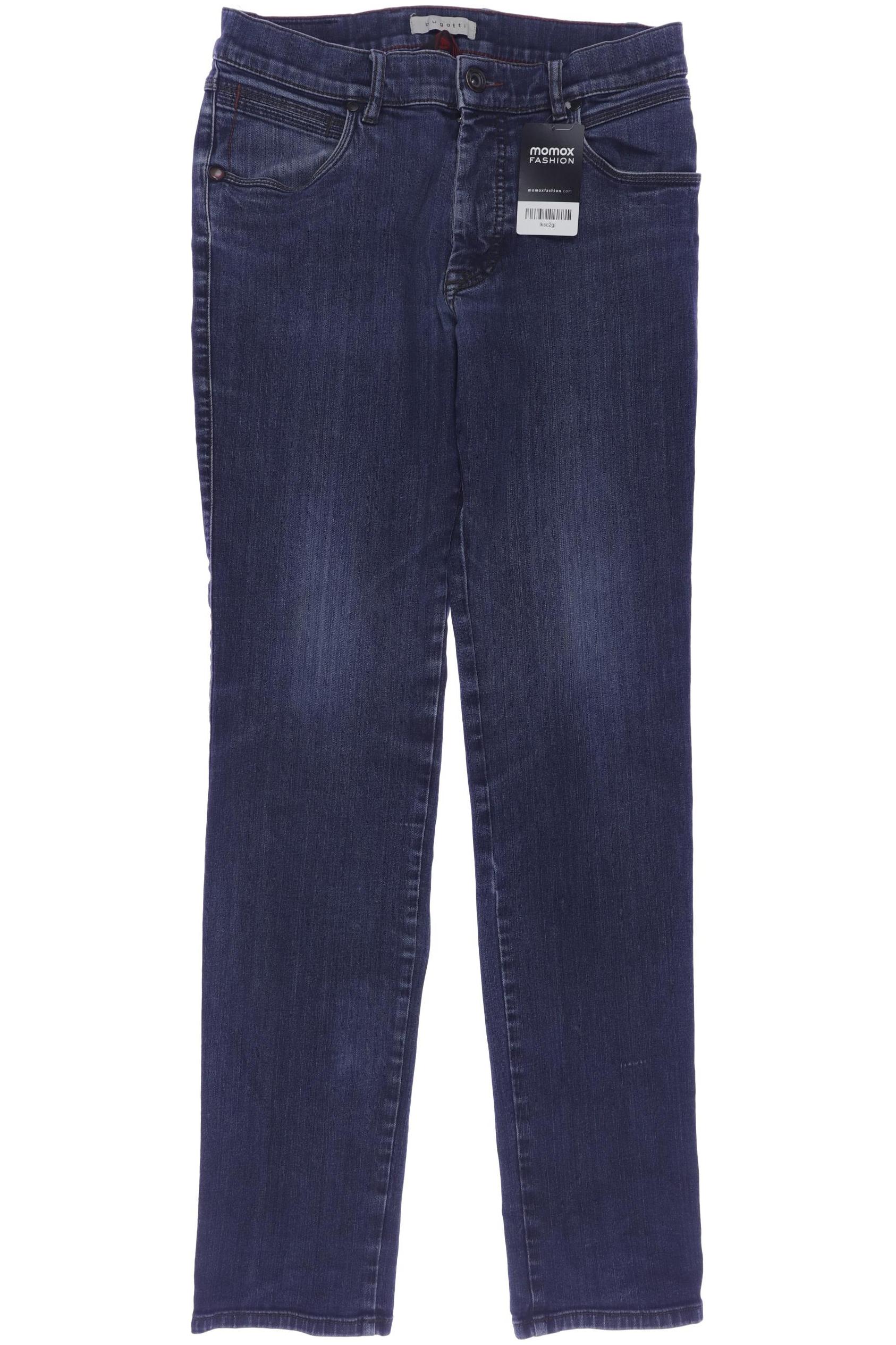 

Bugatti Herren Jeans, marineblau, Gr. 32