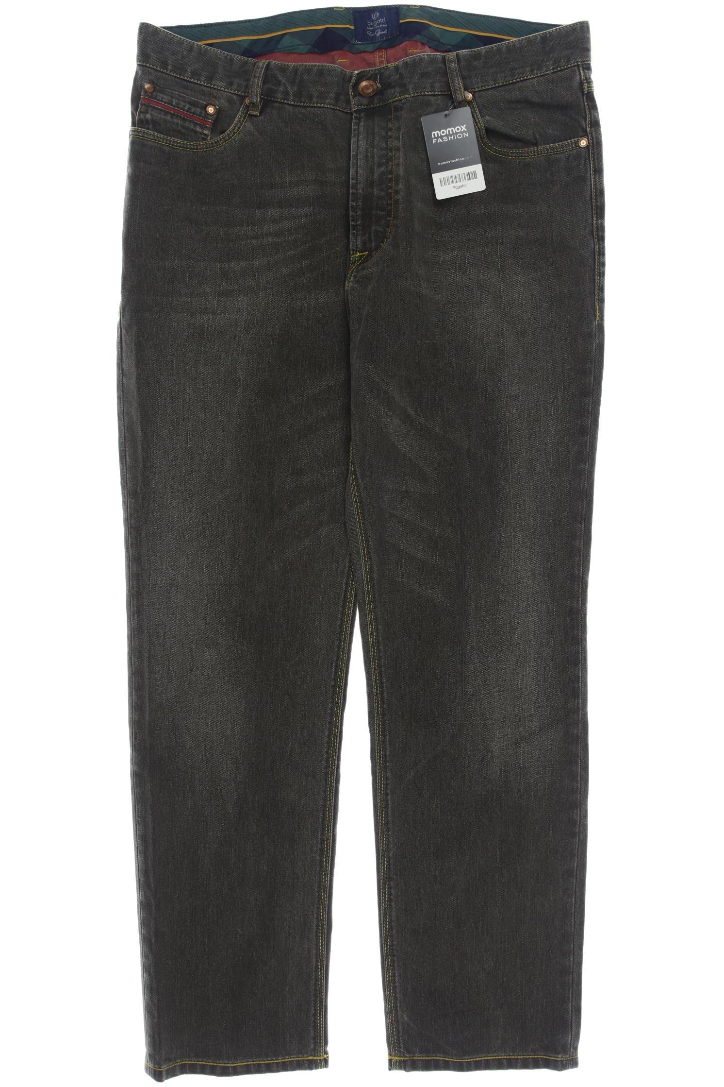 

Bugatti Herren Jeans, braun, Gr. 37