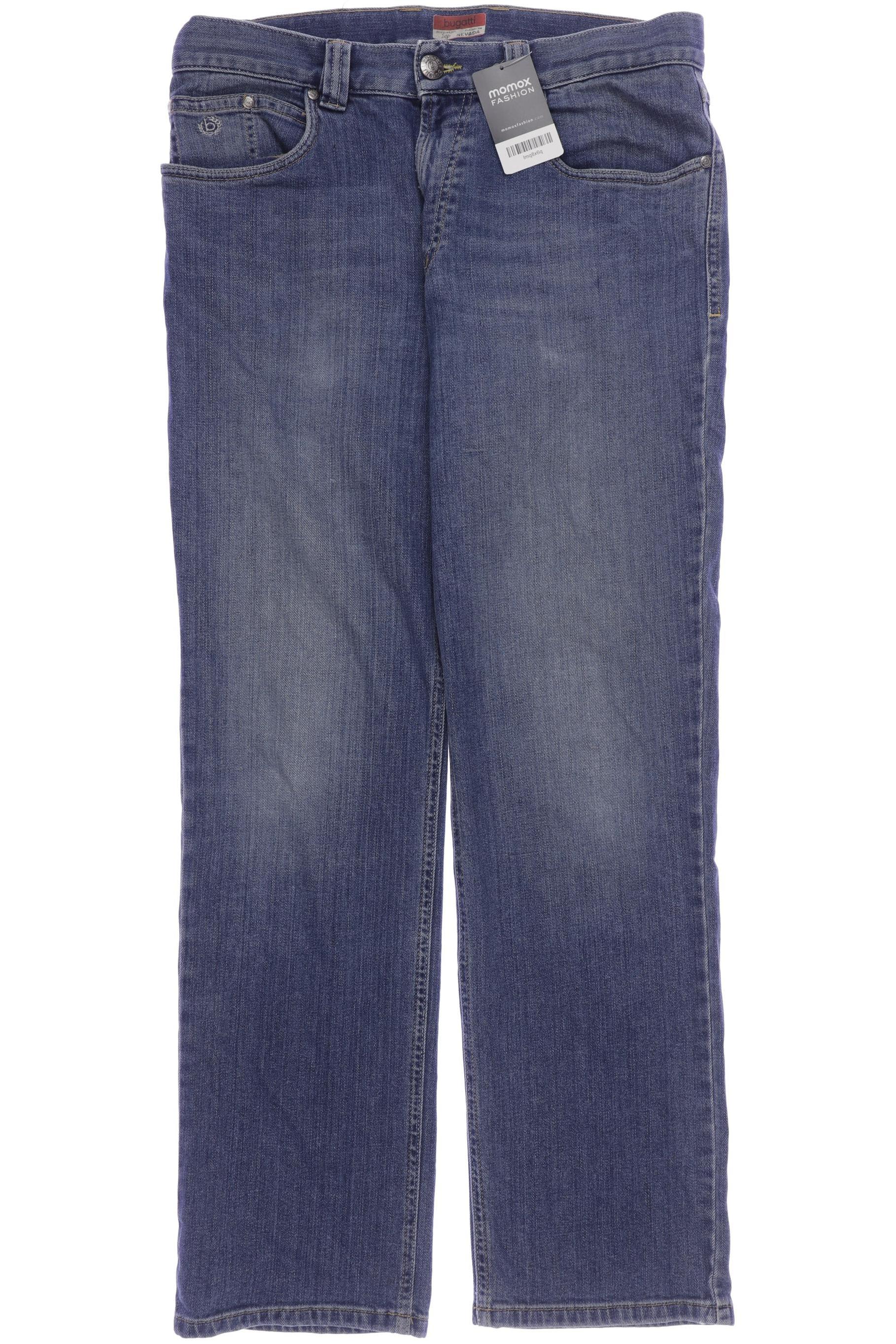 

Bugatti Herren Jeans, blau, Gr. 34