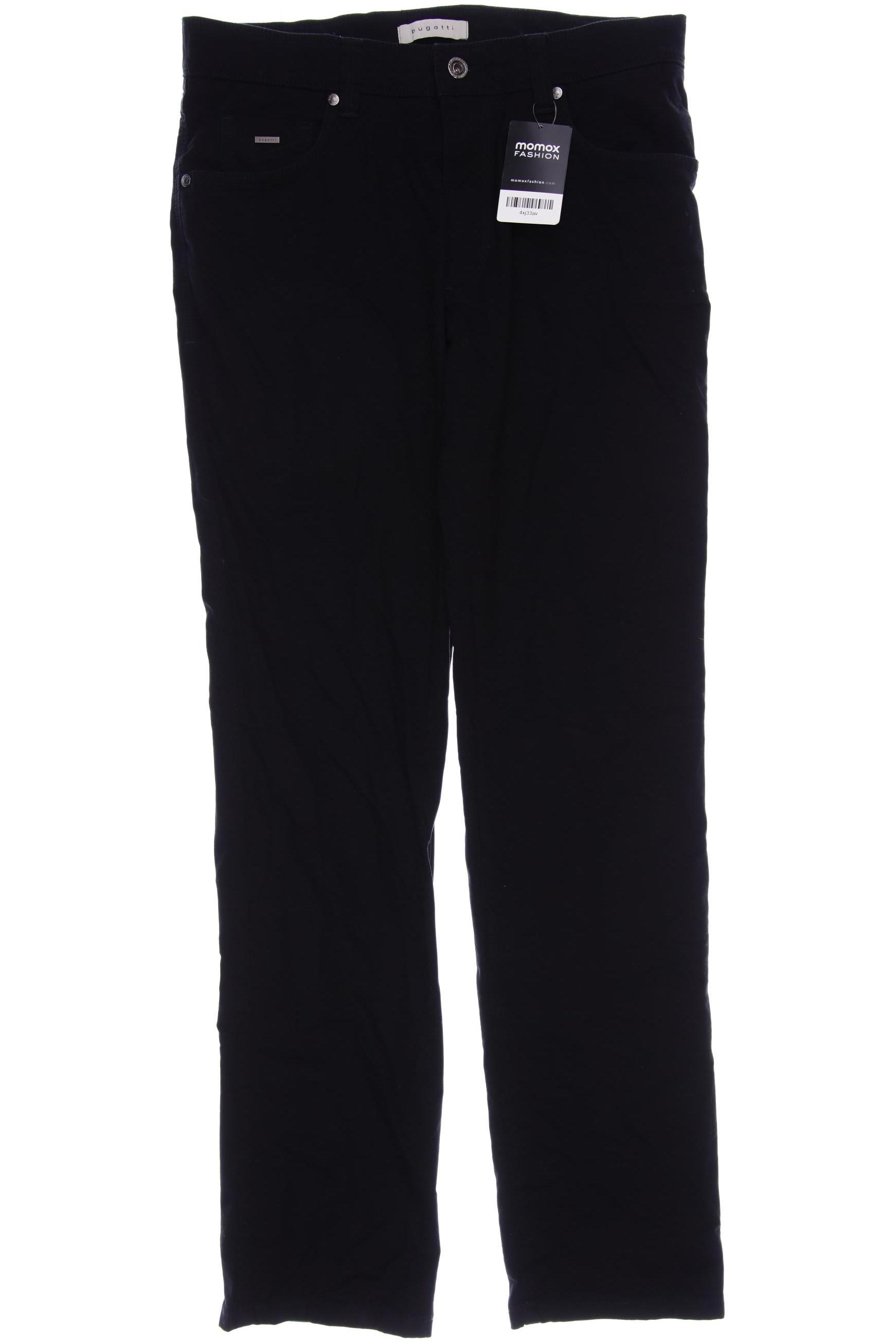 

Bugatti Herren Jeans, schwarz, Gr. 32