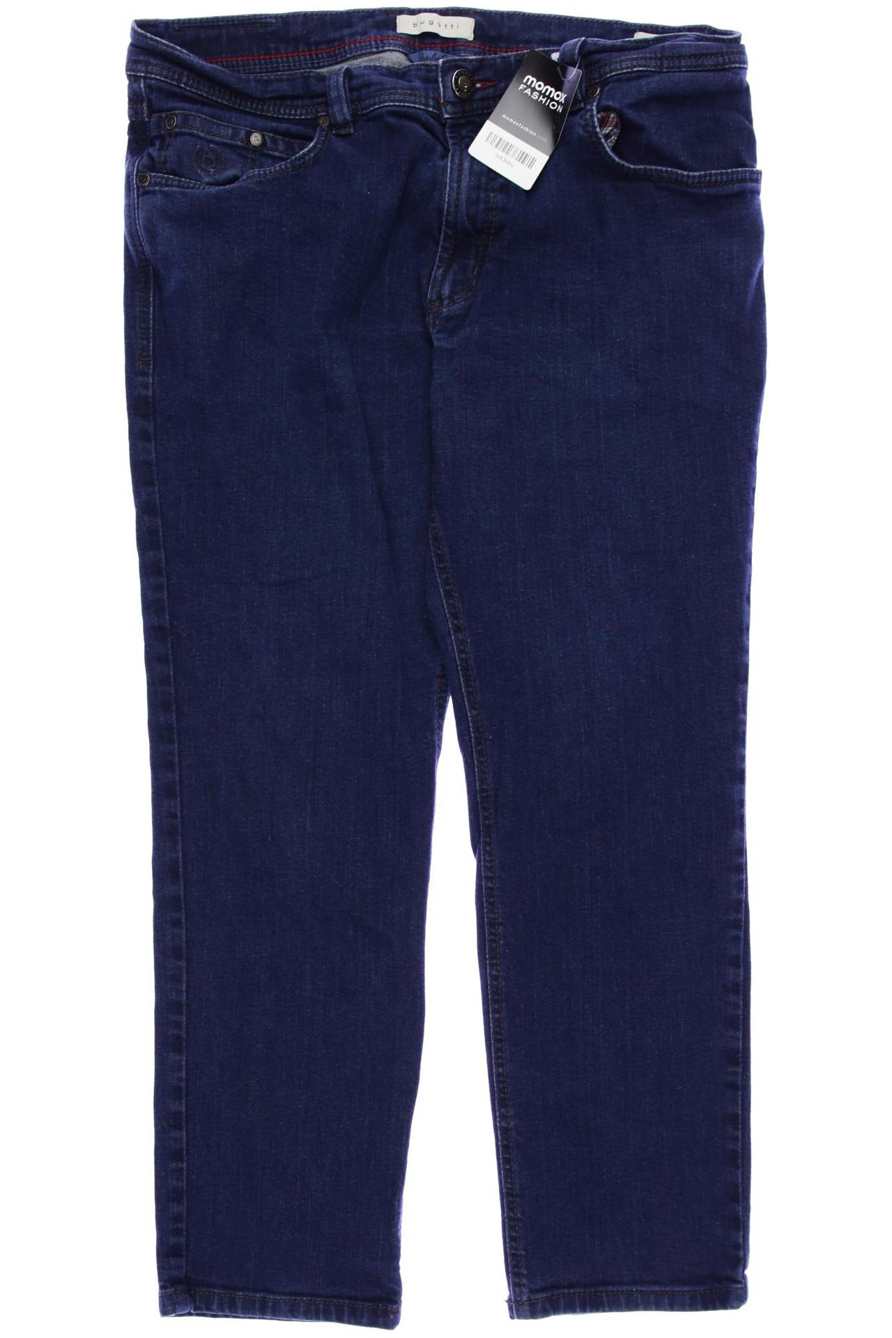 

Bugatti Herren Jeans, marineblau, Gr. 34