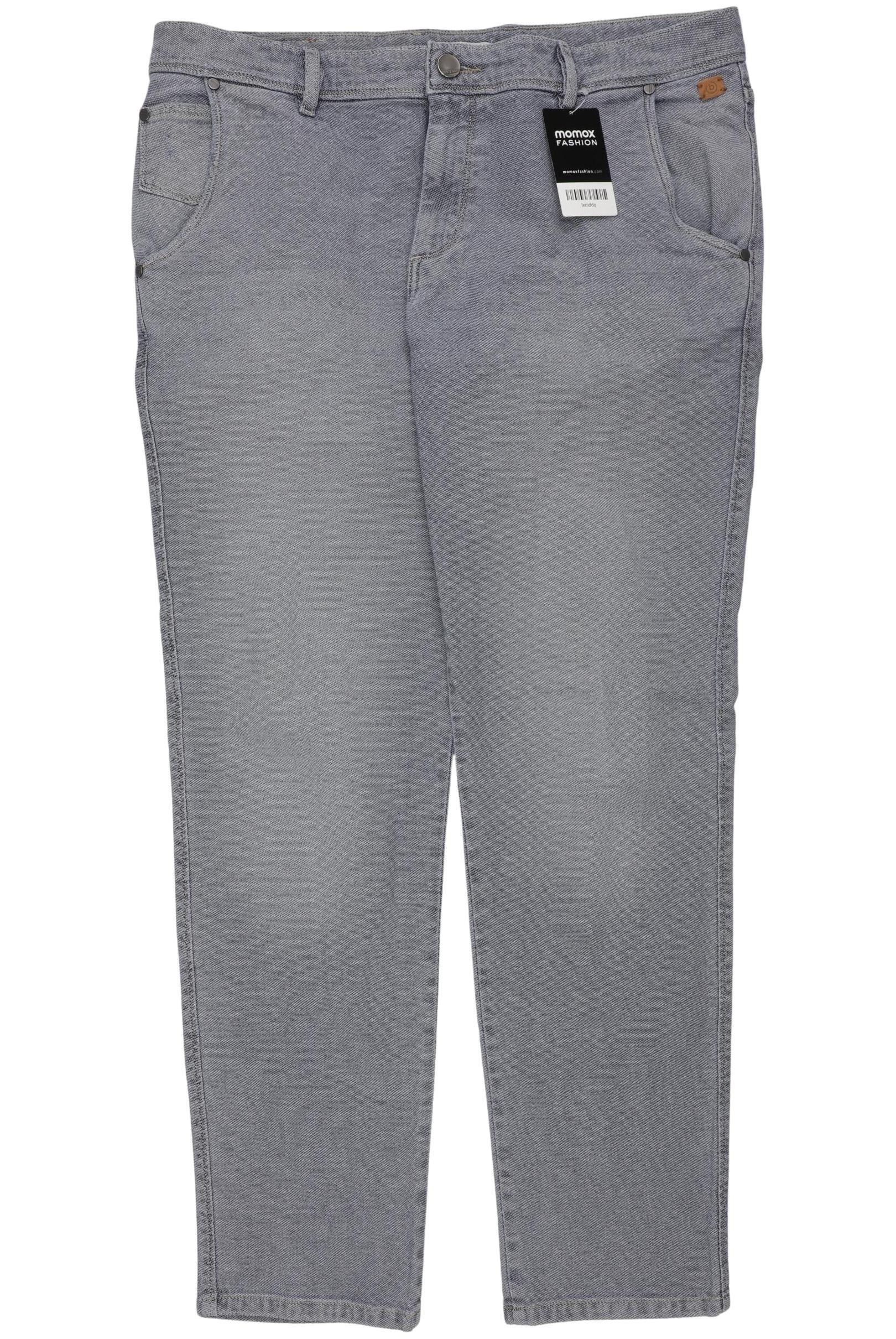 

Bugatti Herren Jeans, grau, Gr. 37