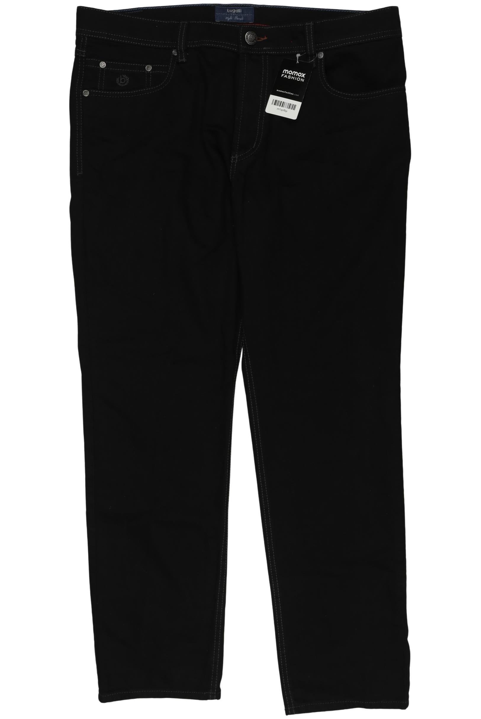 

Bugatti Herren Jeans, schwarz, Gr. 38