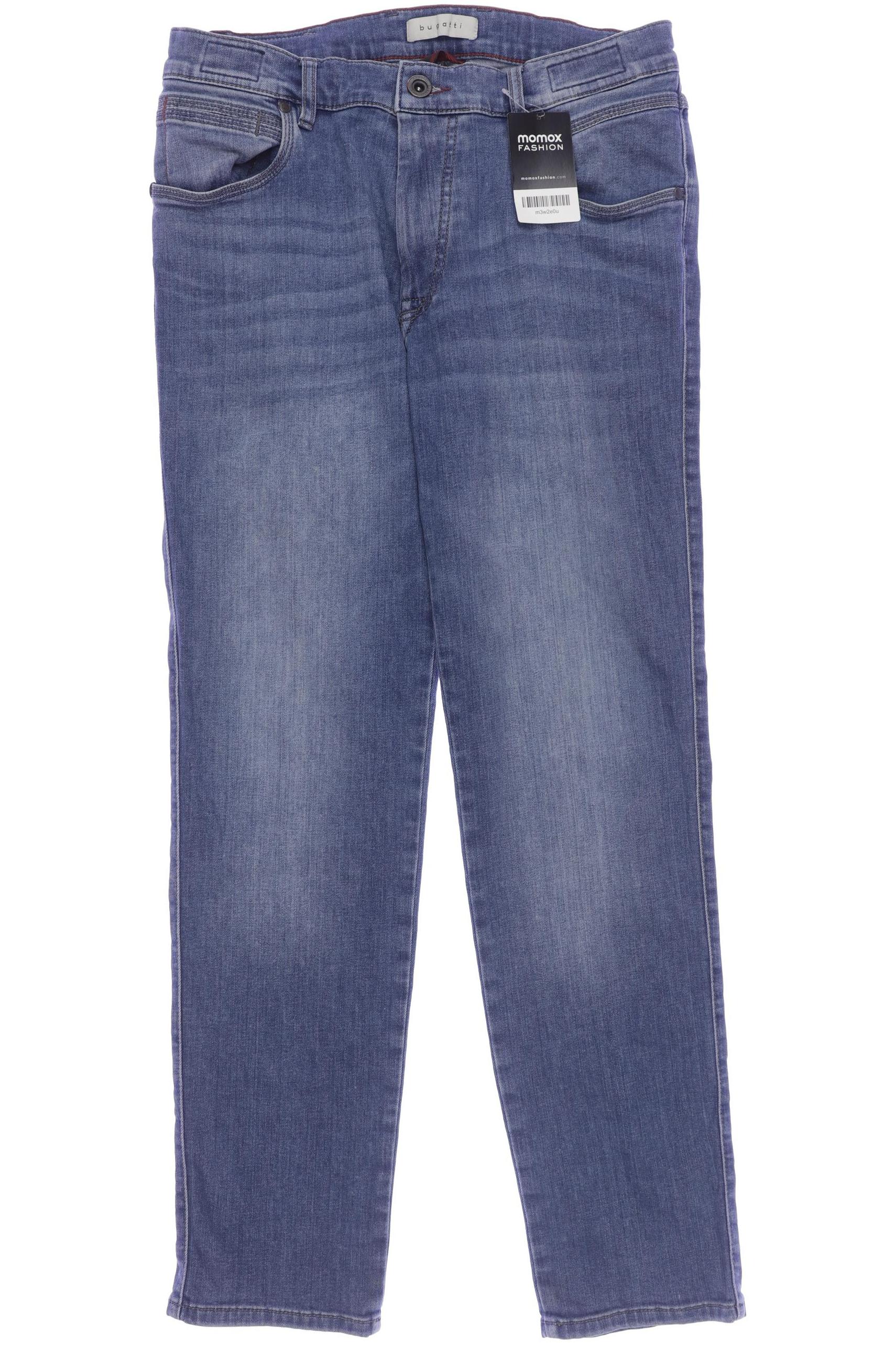 

Bugatti Herren Jeans, blau, Gr. 32