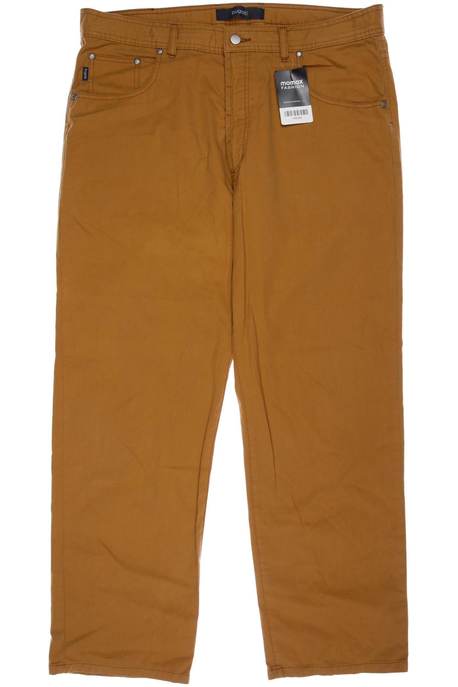 

Bugatti Herren Jeans, orange, Gr. 38