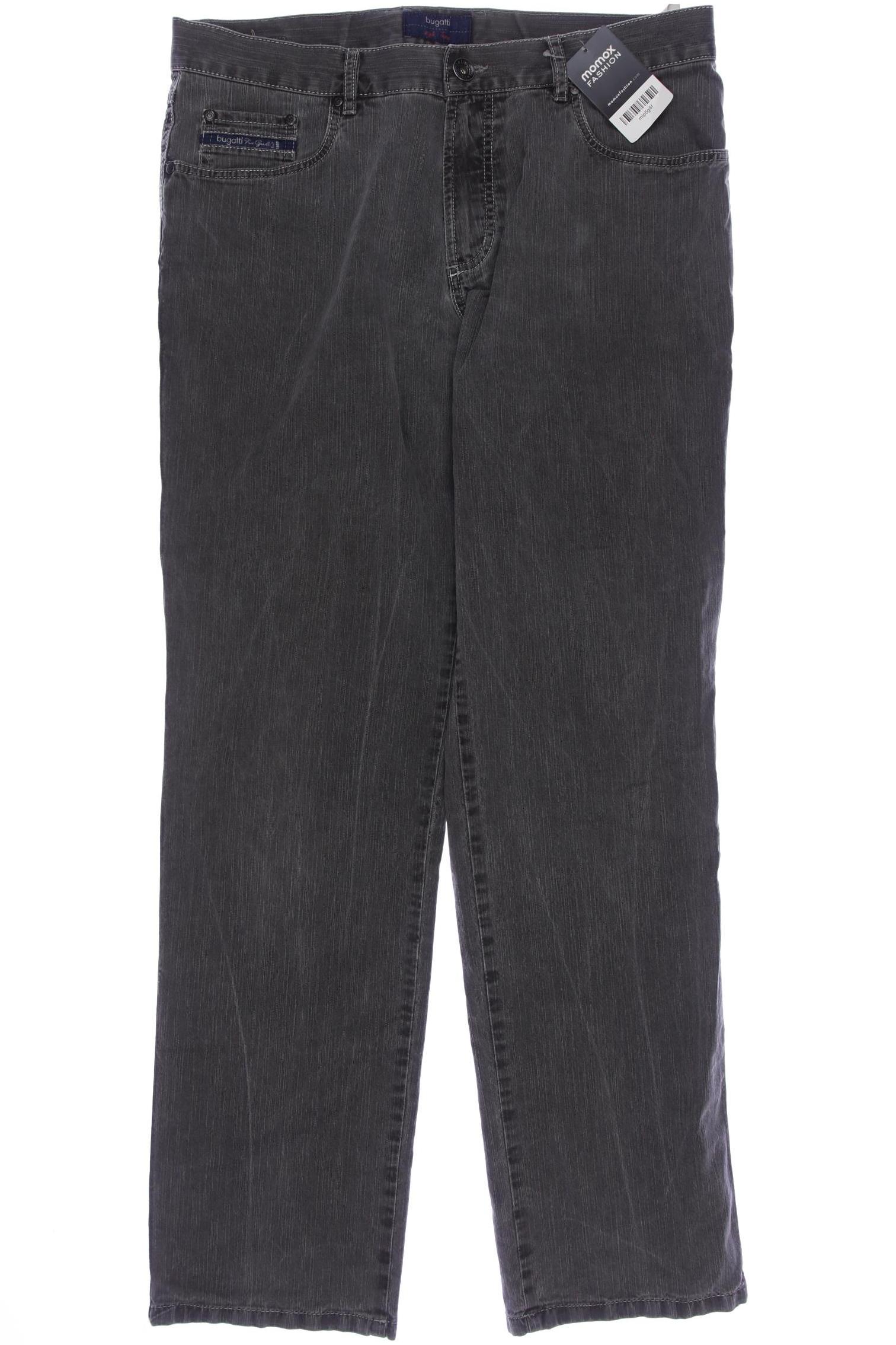 

Bugatti Herren Jeans, grau, Gr. 36