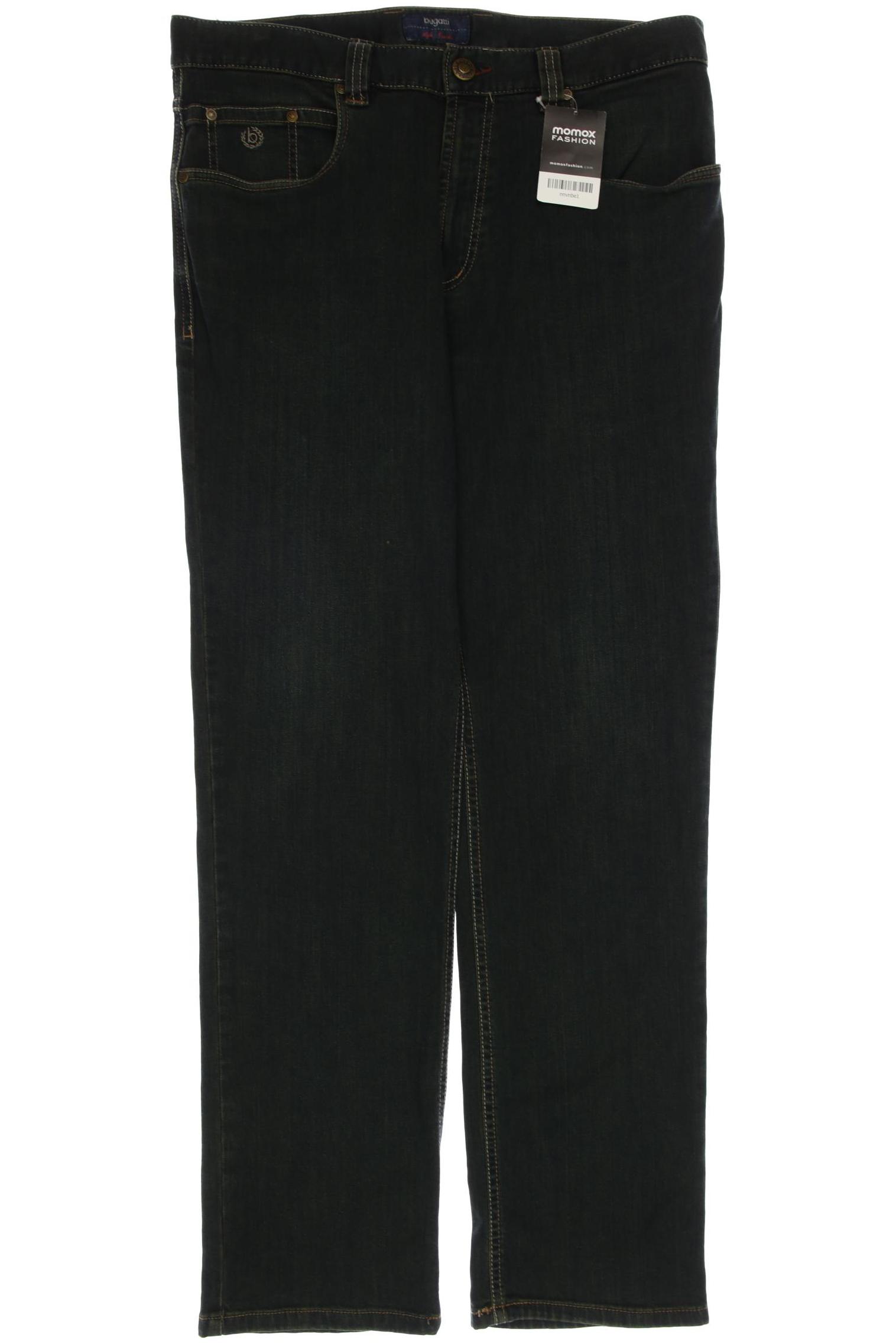 

Bugatti Herren Jeans, grün, Gr. 54