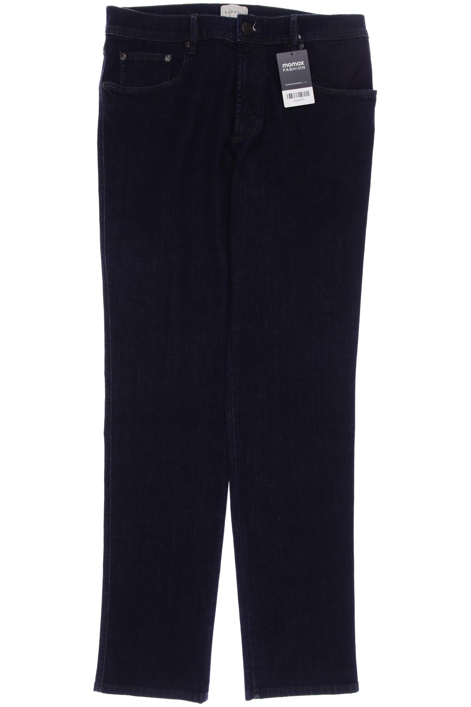 

Bugatti Herren Jeans, marineblau