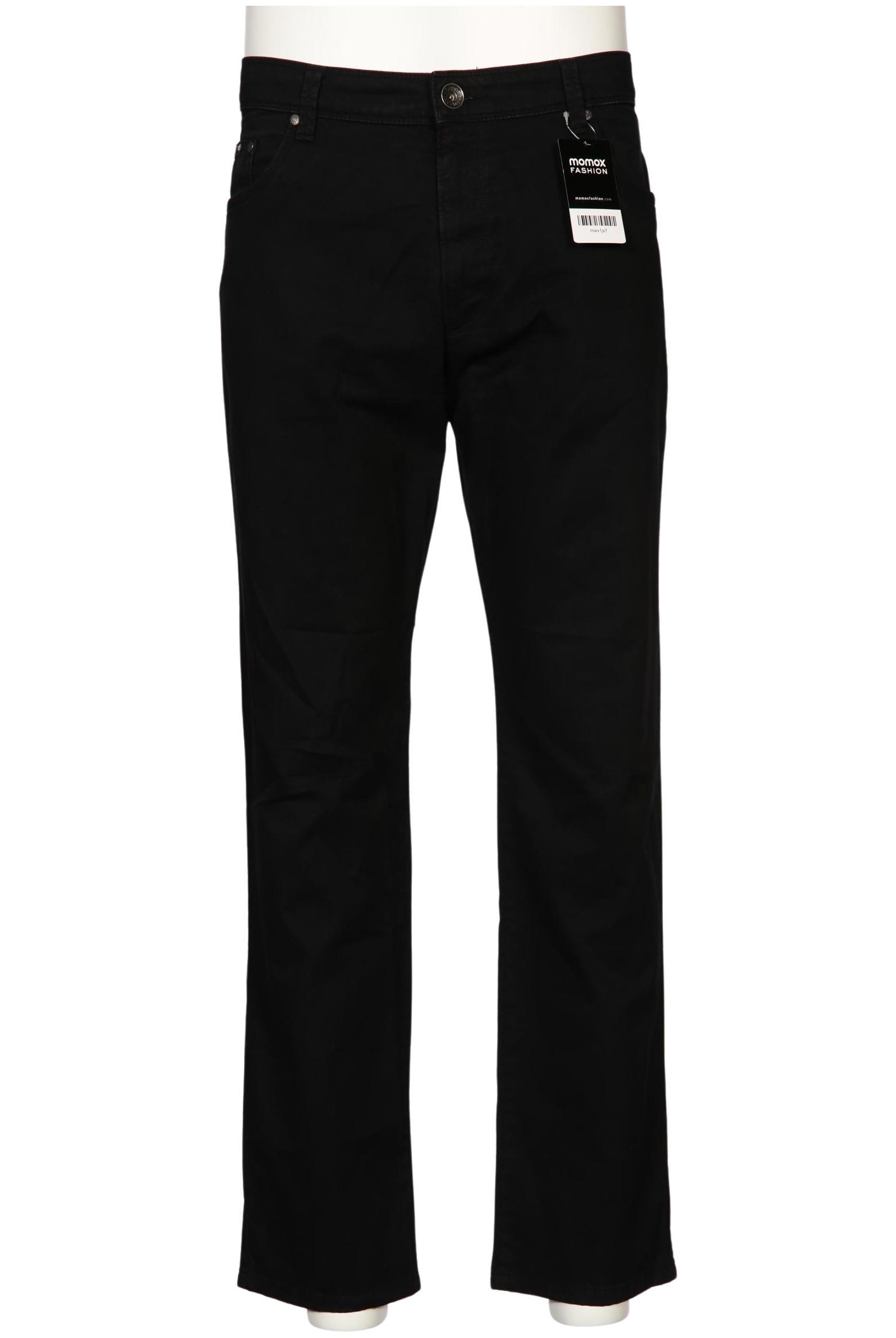 

Bugatti Herren Jeans, schwarz, Gr. 37