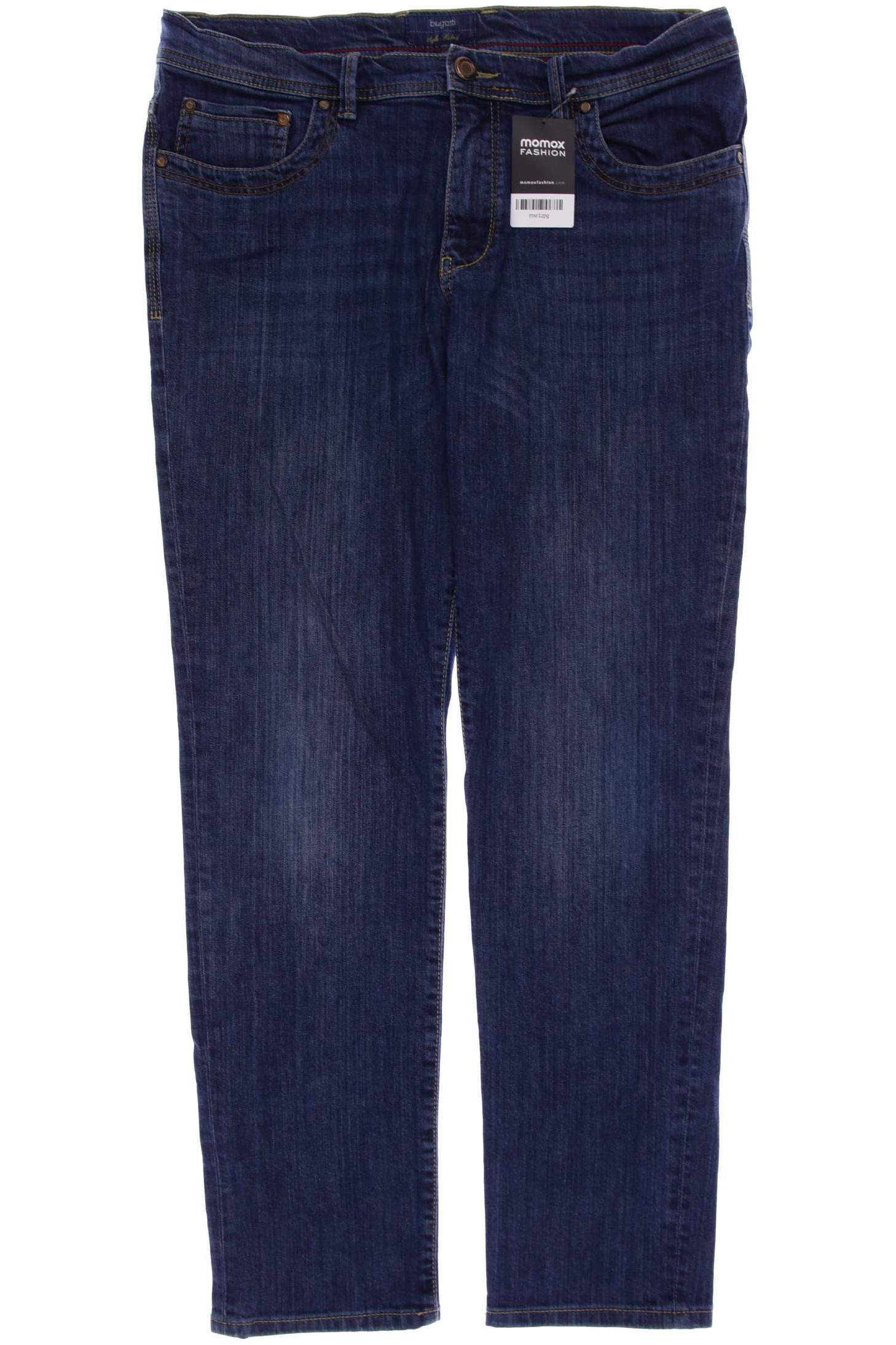 

Bugatti Herren Jeans, blau