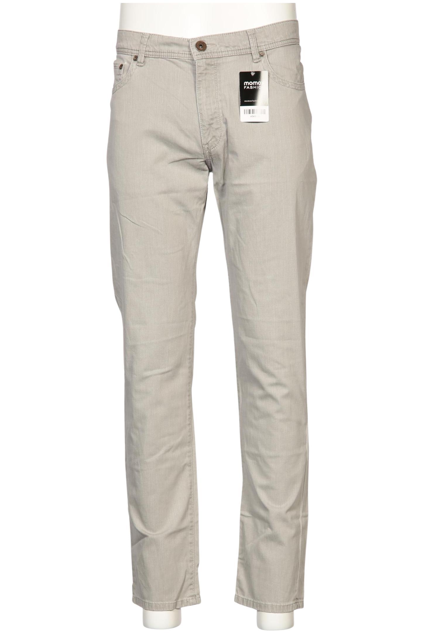 

Bugatti Herren Jeans, grau, Gr. 35