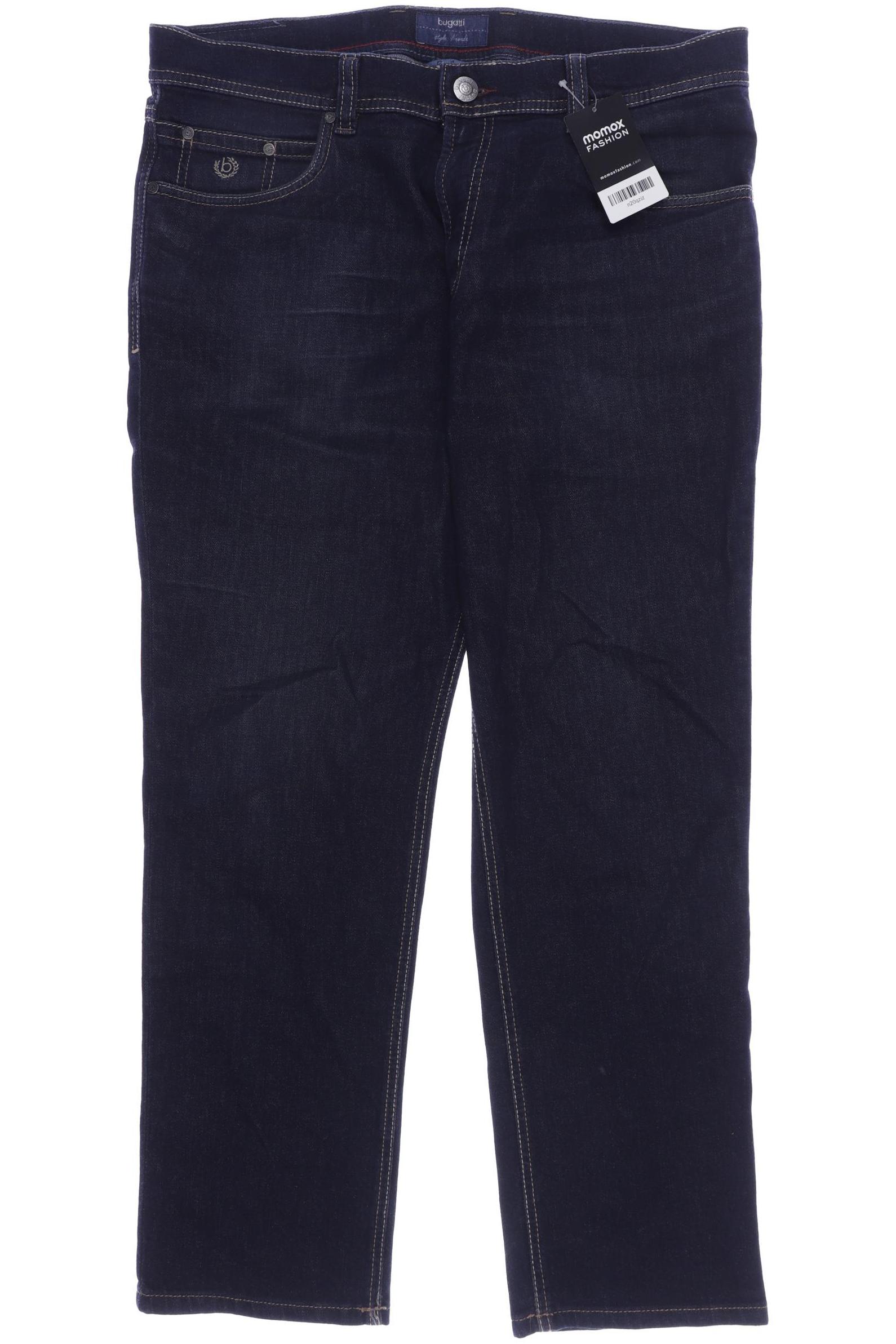

Bugatti Herren Jeans, marineblau