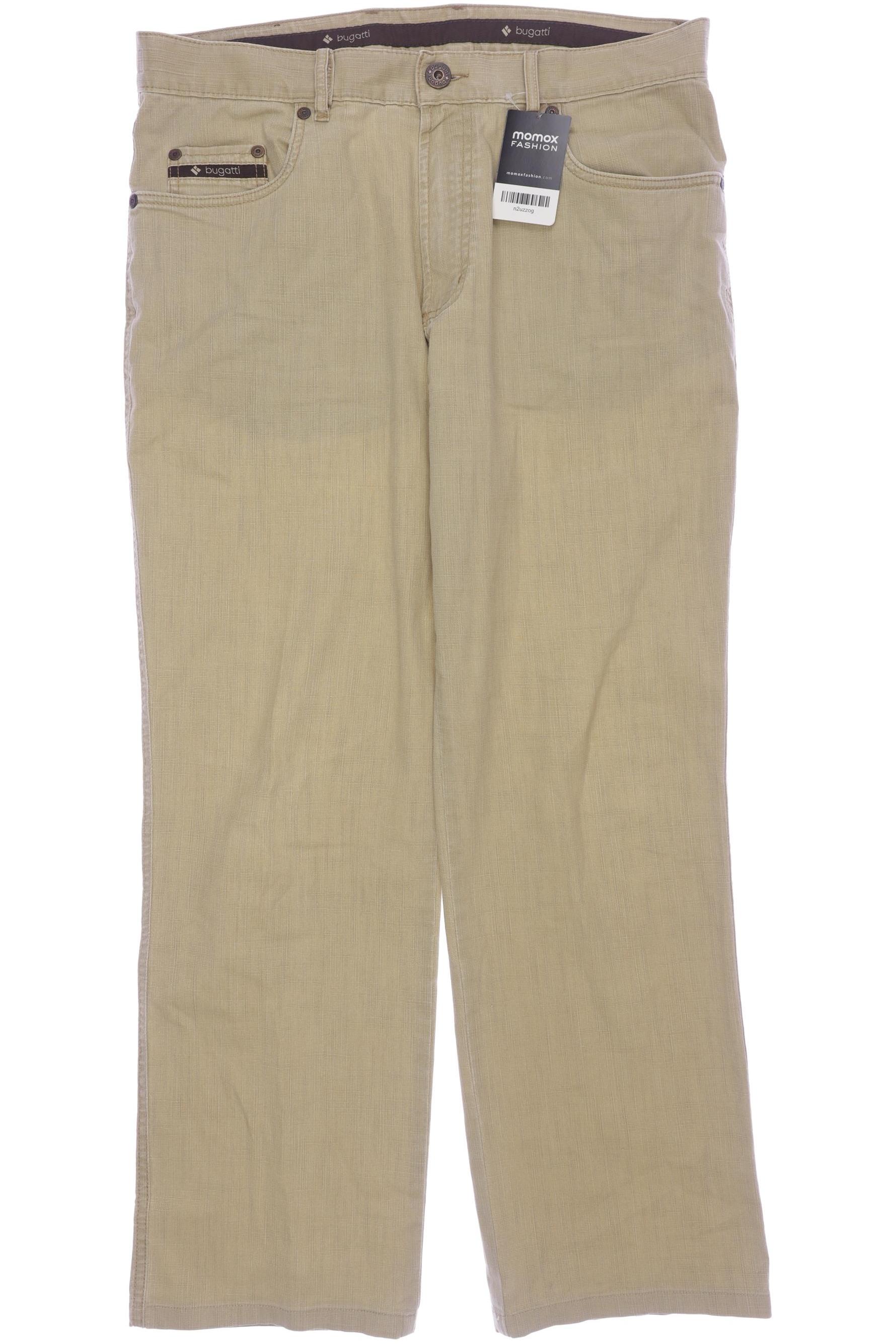 

Bugatti Herren Jeans, beige, Gr. 36