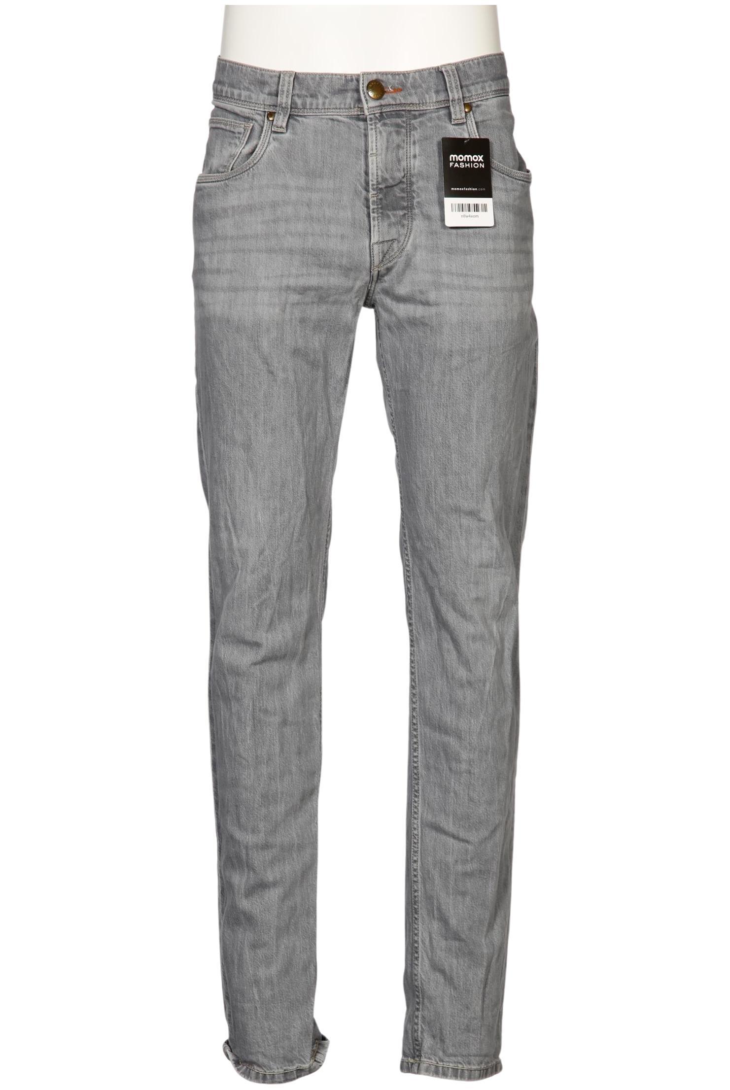 

Bugatti Herren Jeans, grau, Gr. 30