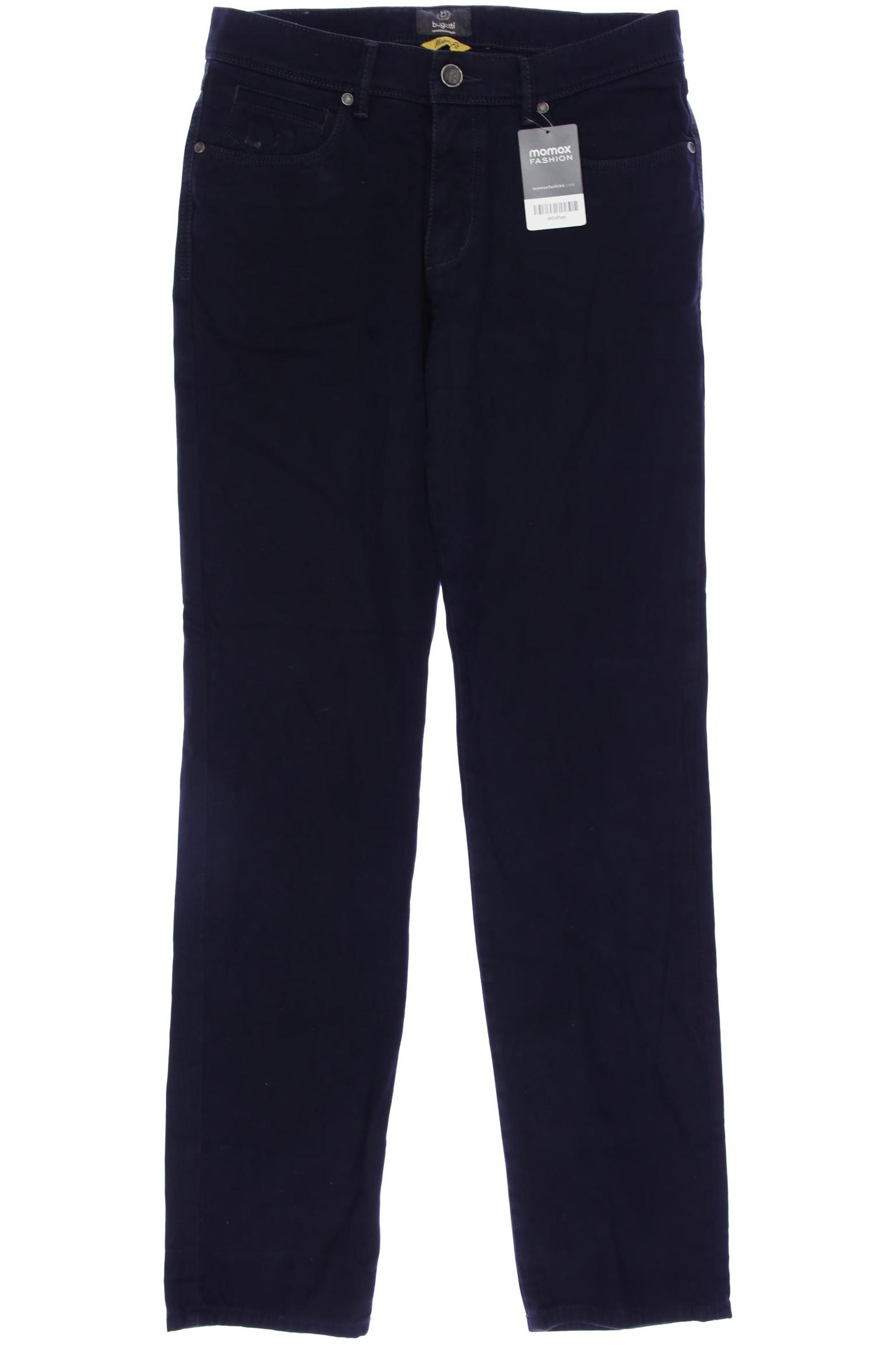

Bugatti Herren Jeans, marineblau