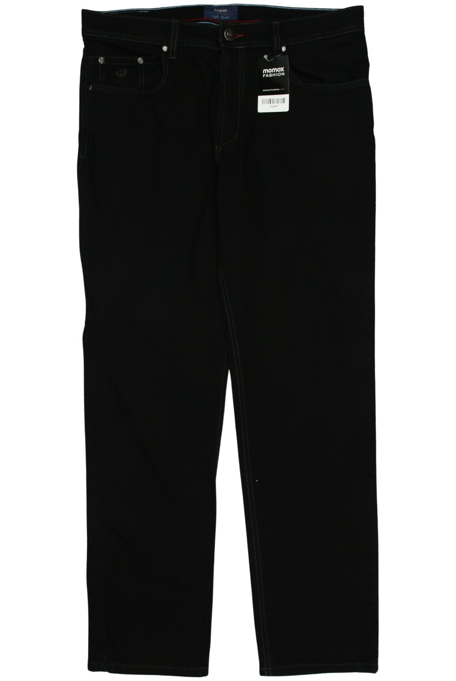 

Bugatti Herren Jeans, schwarz, Gr. 46