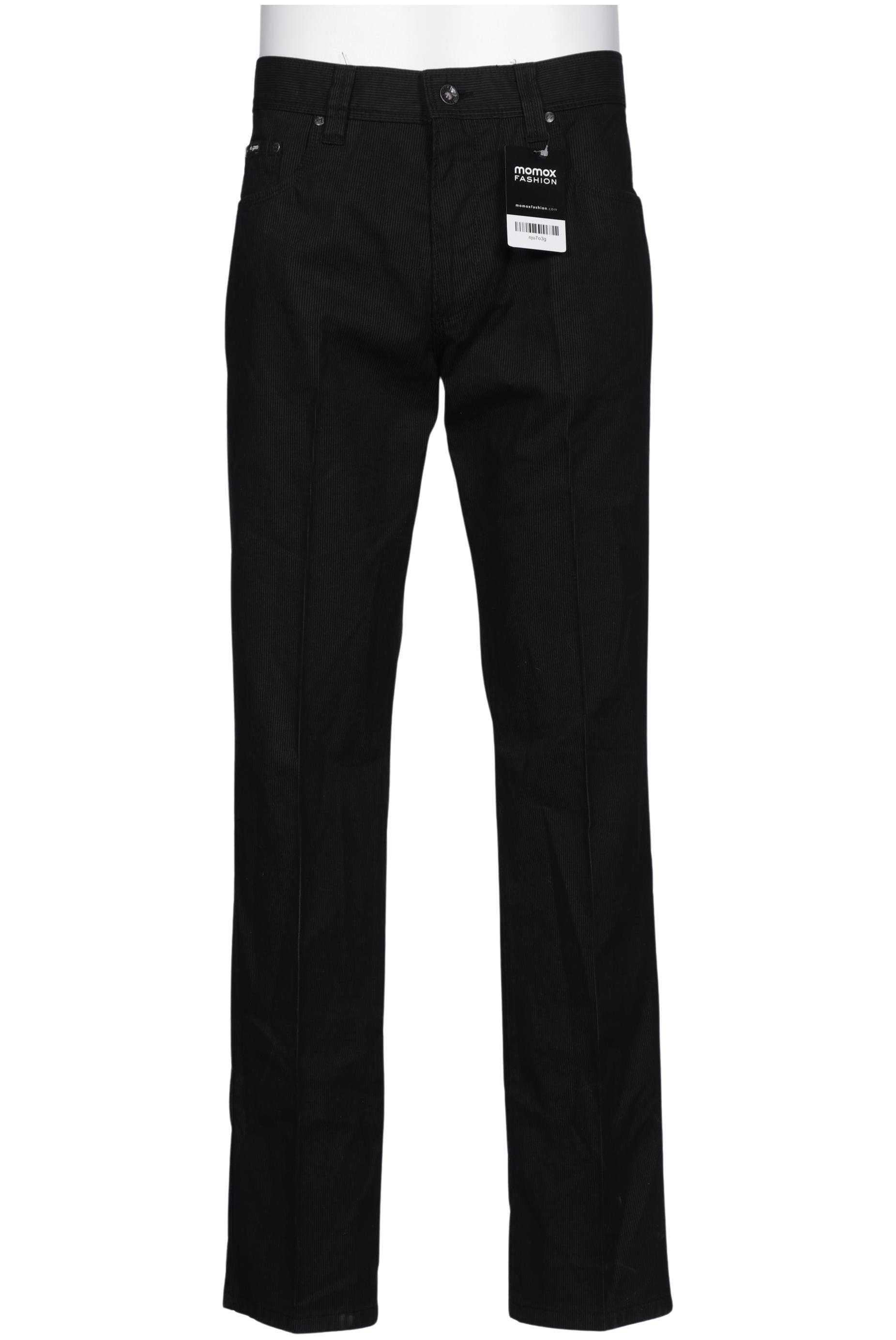 

Bugatti Herren Jeans, schwarz, Gr. 33