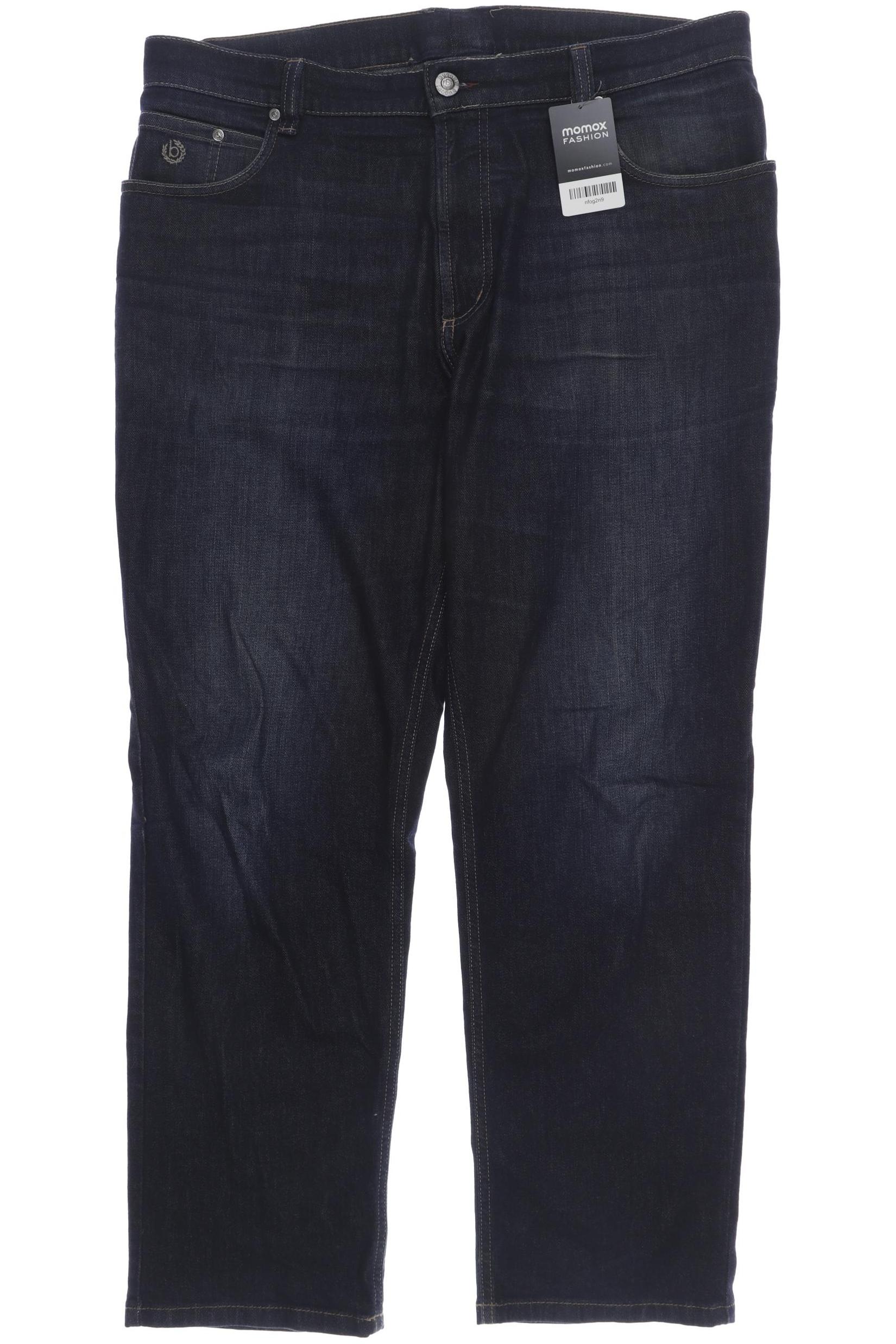 

Bugatti Herren Jeans, marineblau