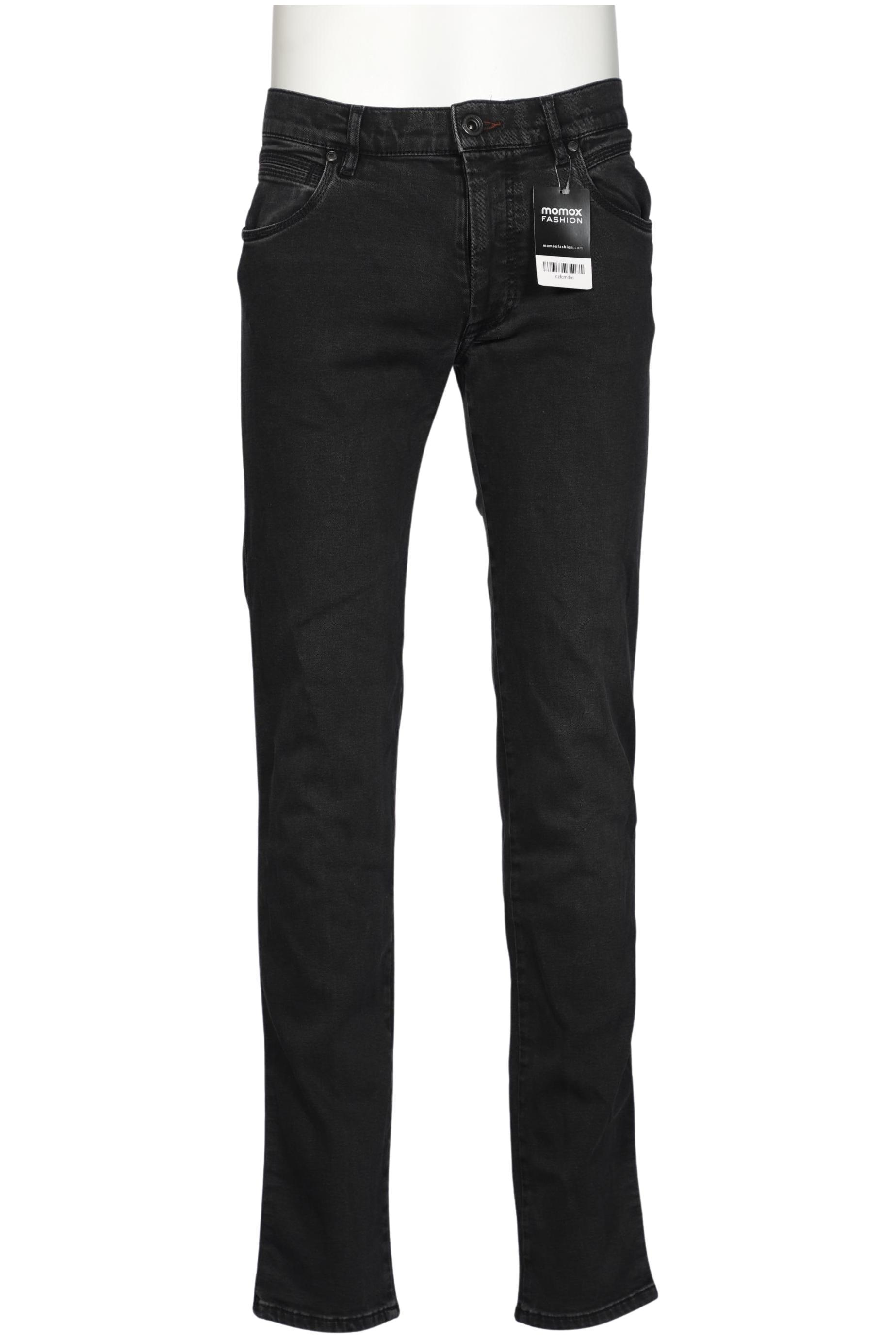 

Bugatti Herren Jeans, schwarz, Gr. 32