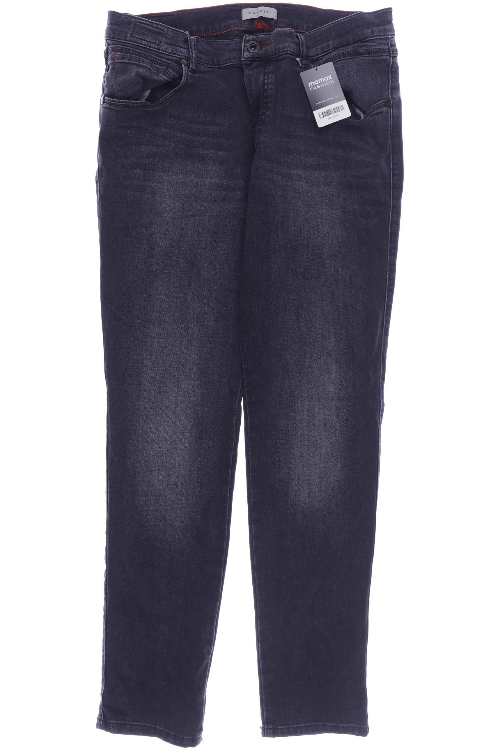 

Bugatti Herren Jeans, grau