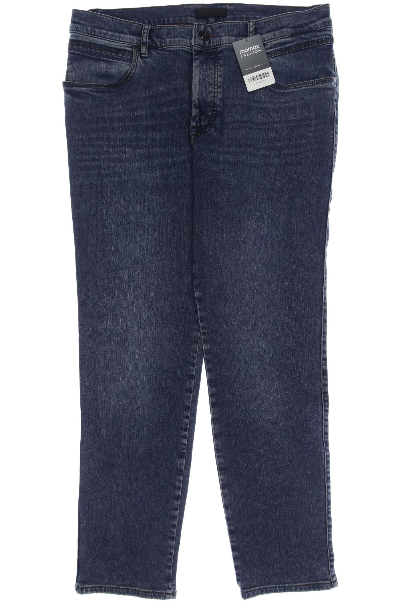 

Bugatti Herren Jeans, blau, Gr. 35