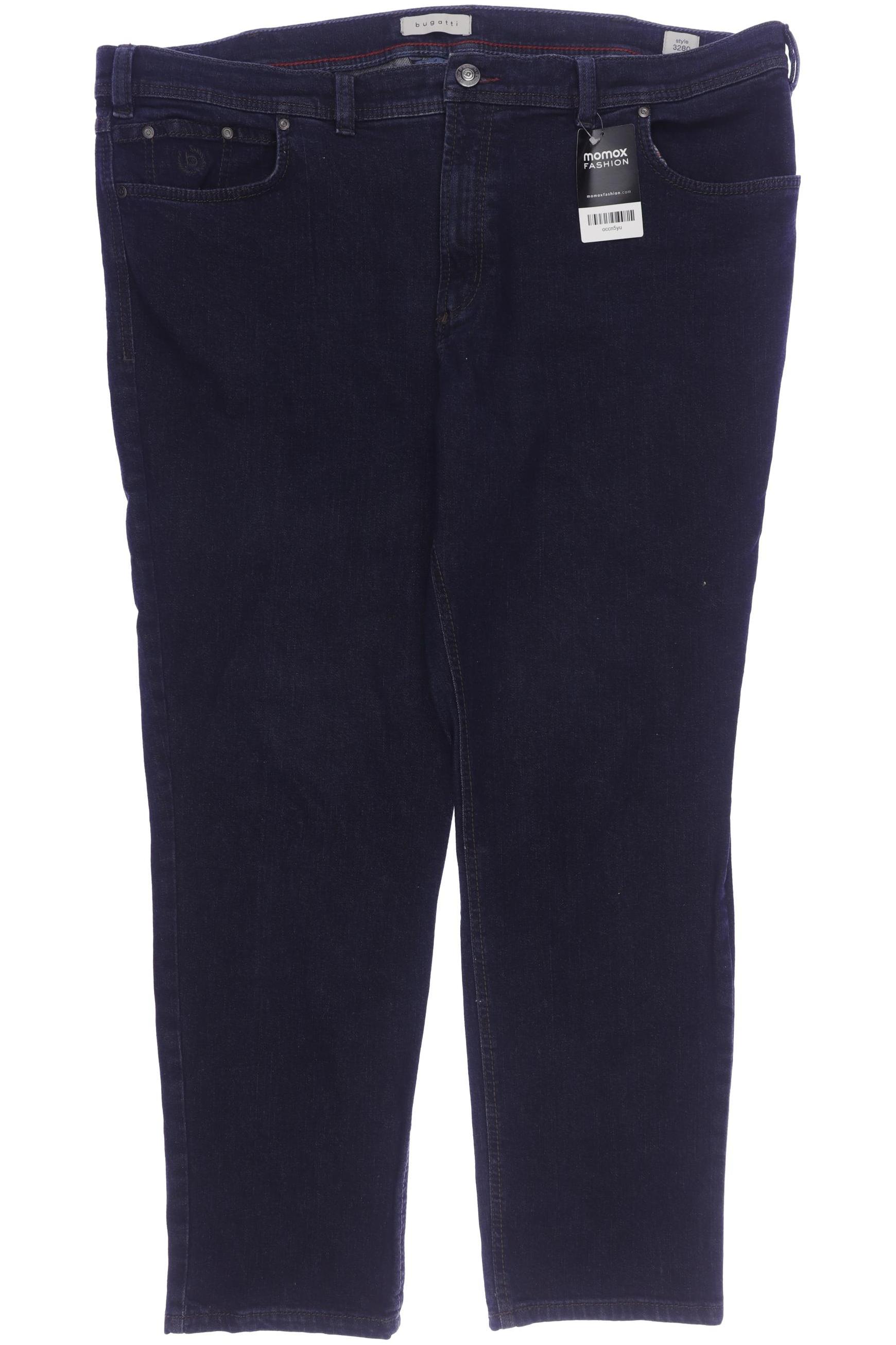 

Bugatti Herren Jeans, marineblau, Gr. 44