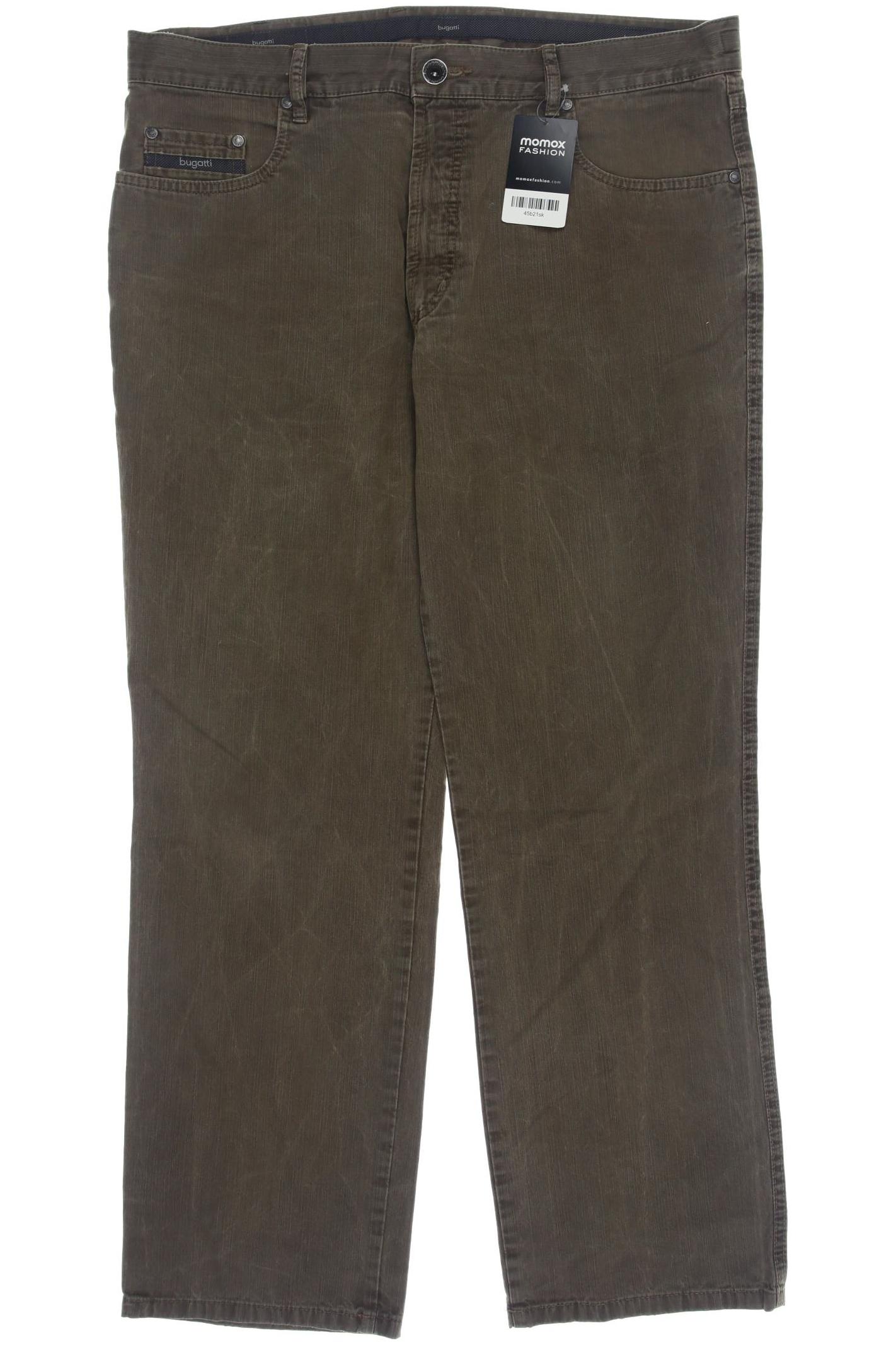

Bugatti Herren Jeans, braun, Gr. 38