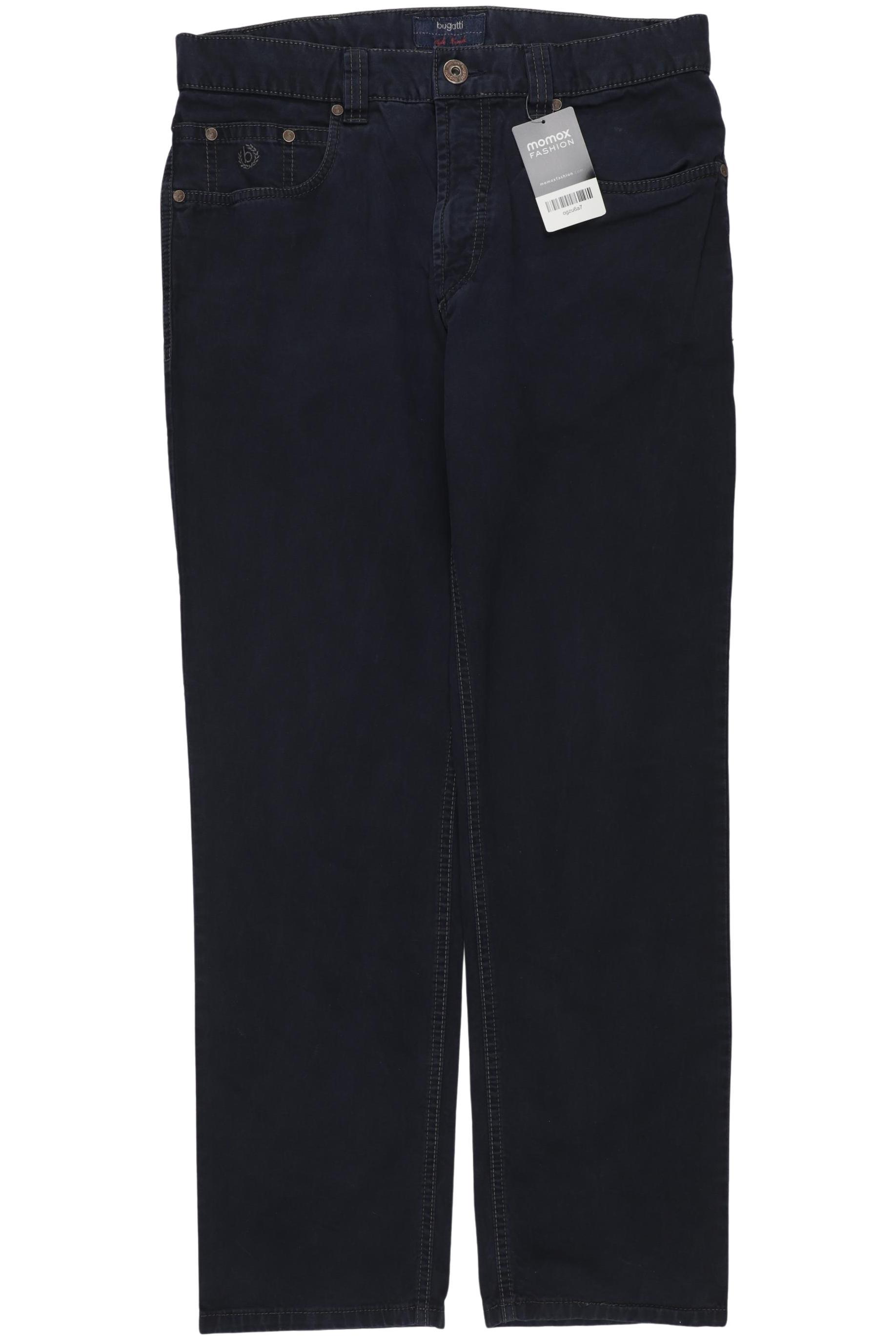 

Bugatti Herren Jeans, marineblau, Gr. 34