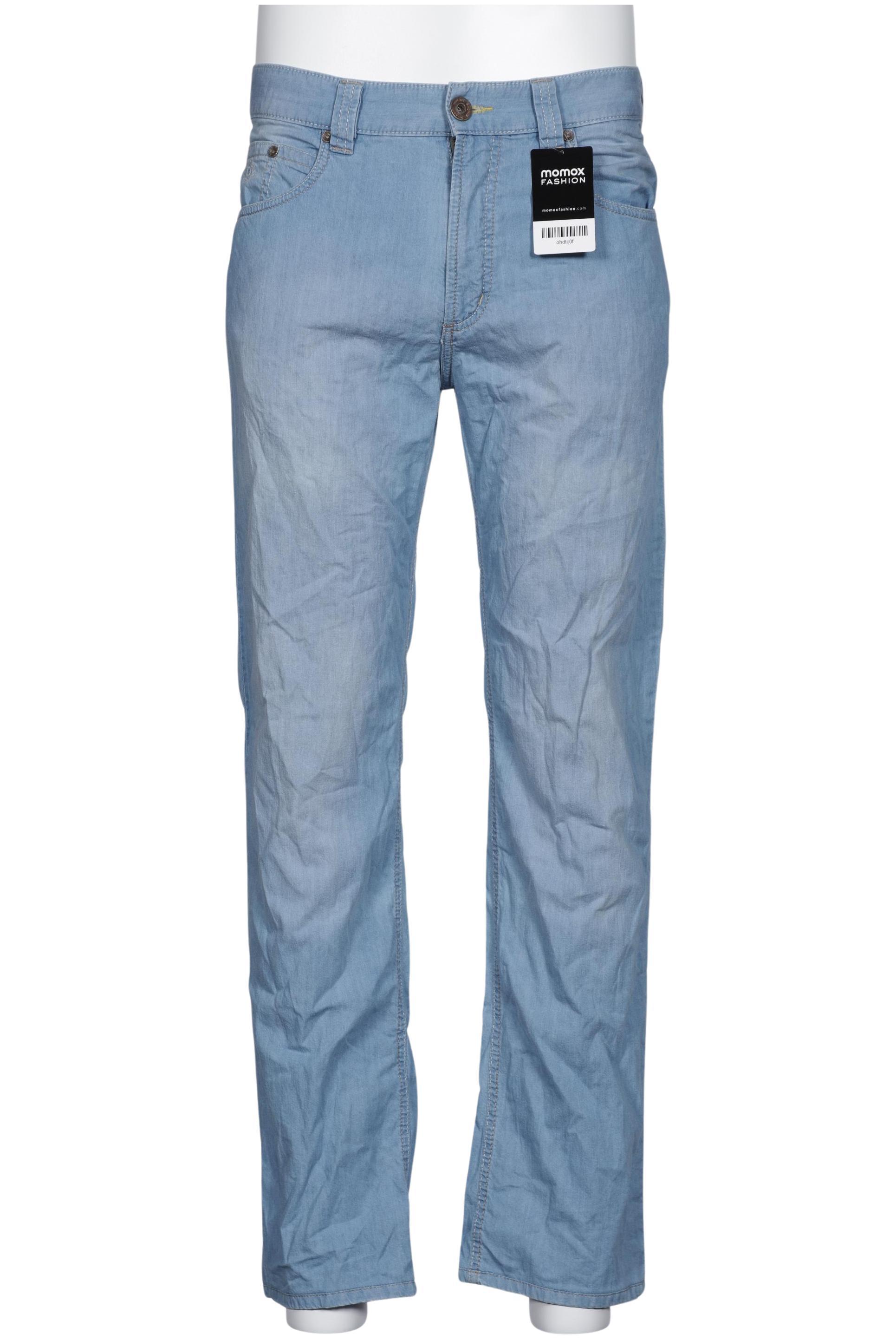 

Bugatti Herren Jeans, hellblau, Gr. 35