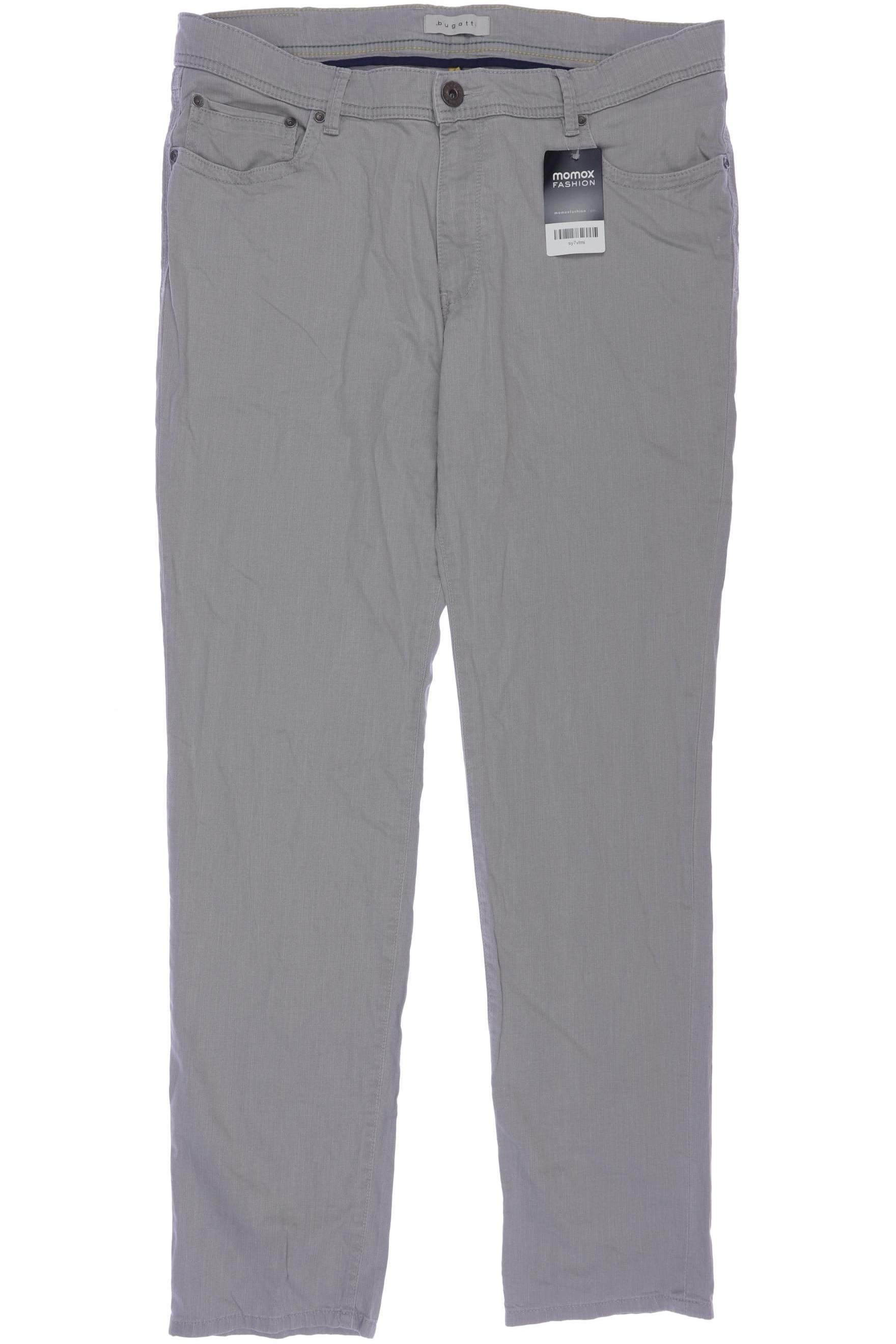

Bugatti Herren Jeans, grau, Gr. 36