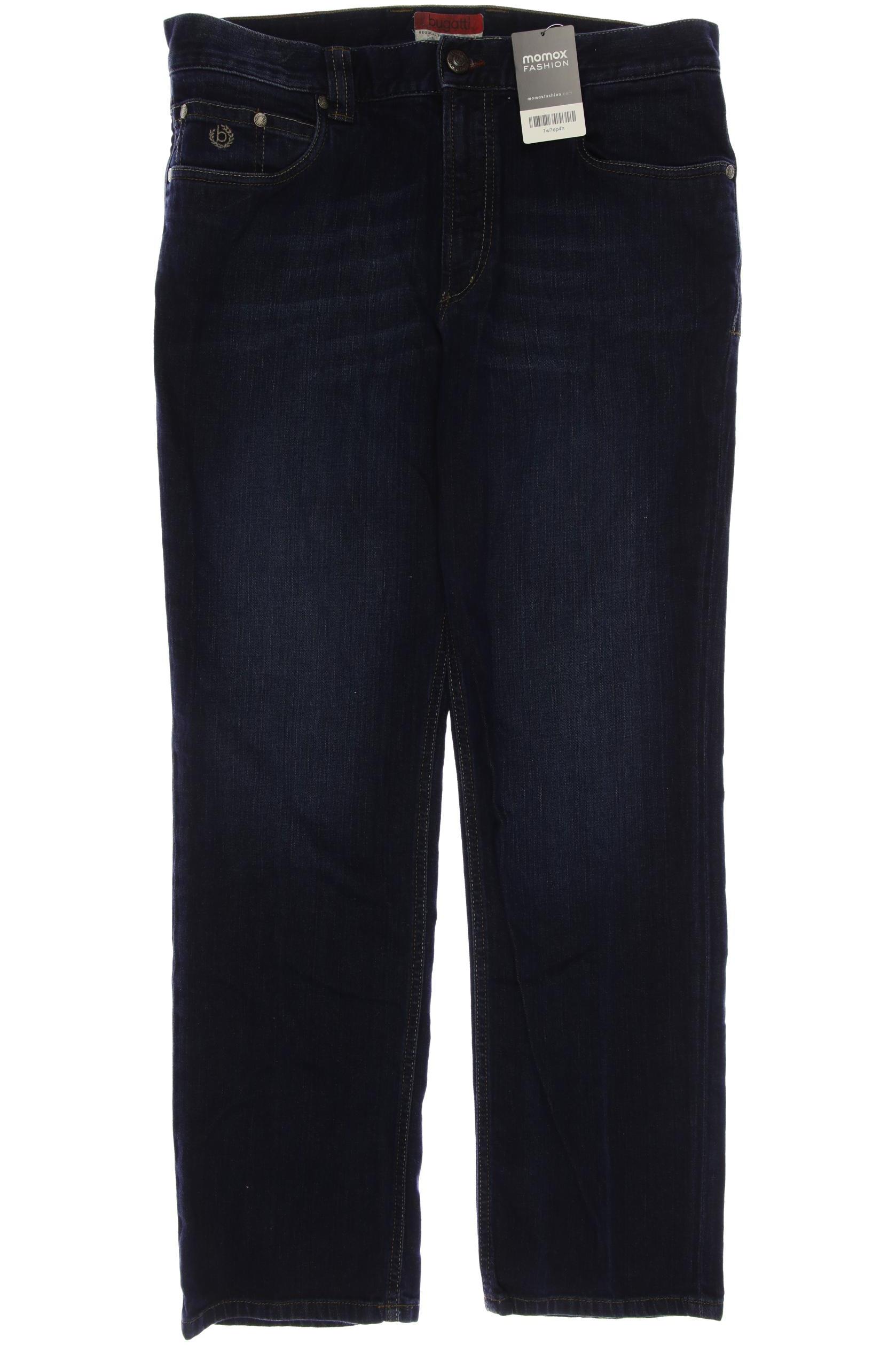 

Bugatti Herren Jeans, marineblau, Gr. 36