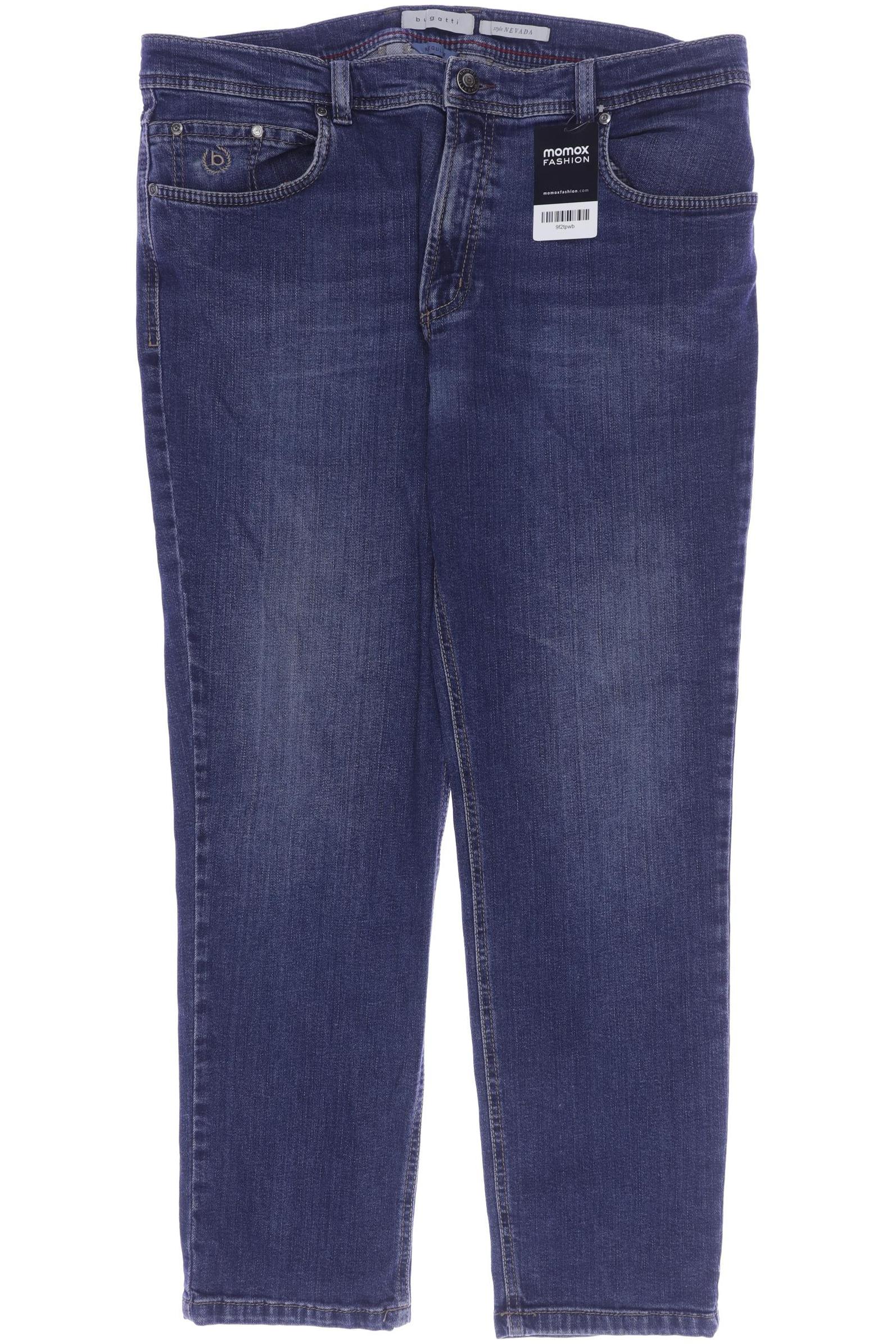 

Bugatti Herren Jeans, blau
