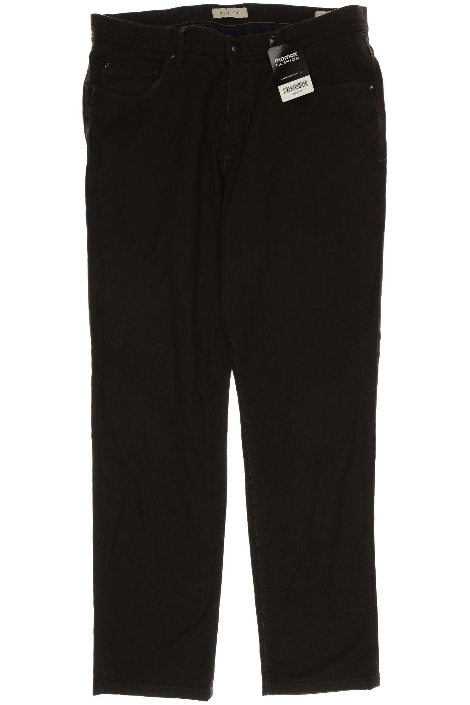 

Bugatti Herren Jeans, braun, Gr. 54