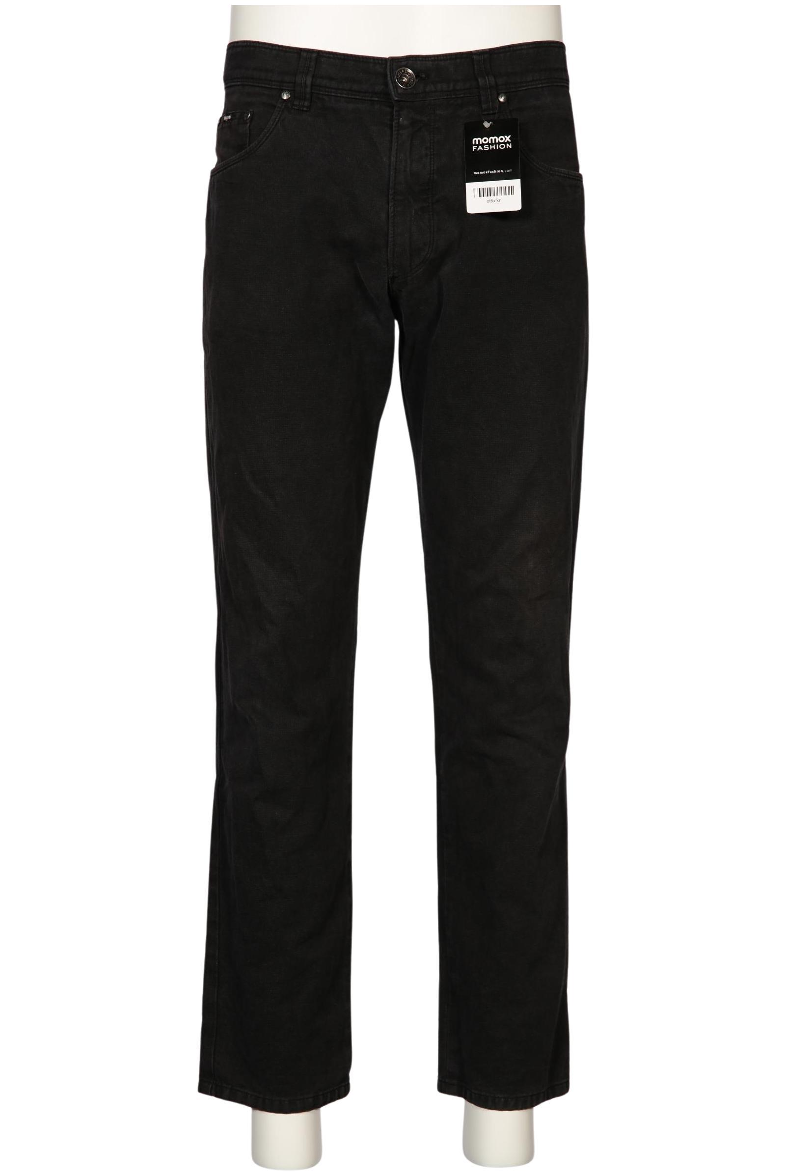 

Bugatti Herren Jeans, schwarz, Gr. 36