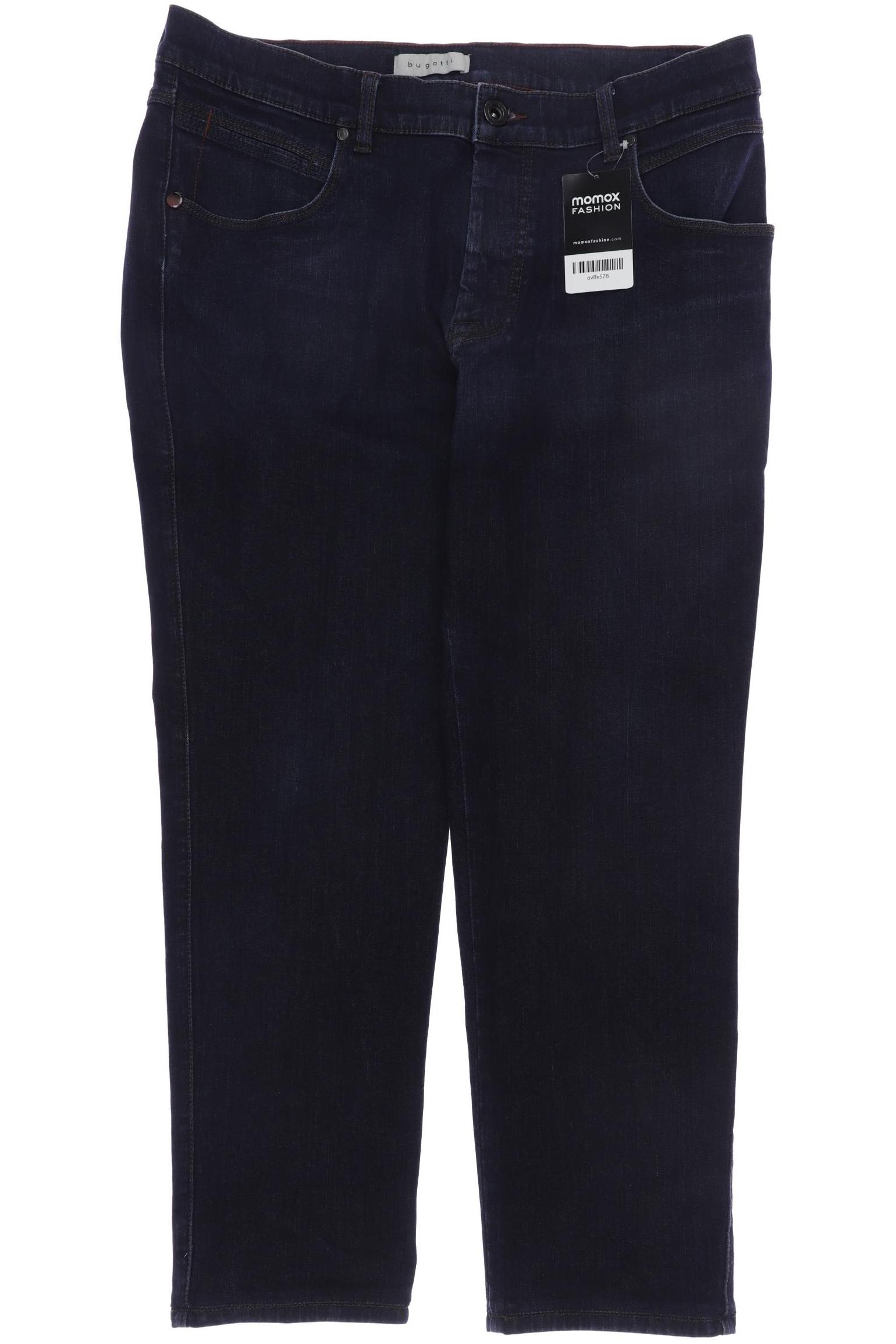 

Bugatti Herren Jeans, marineblau, Gr. 36
