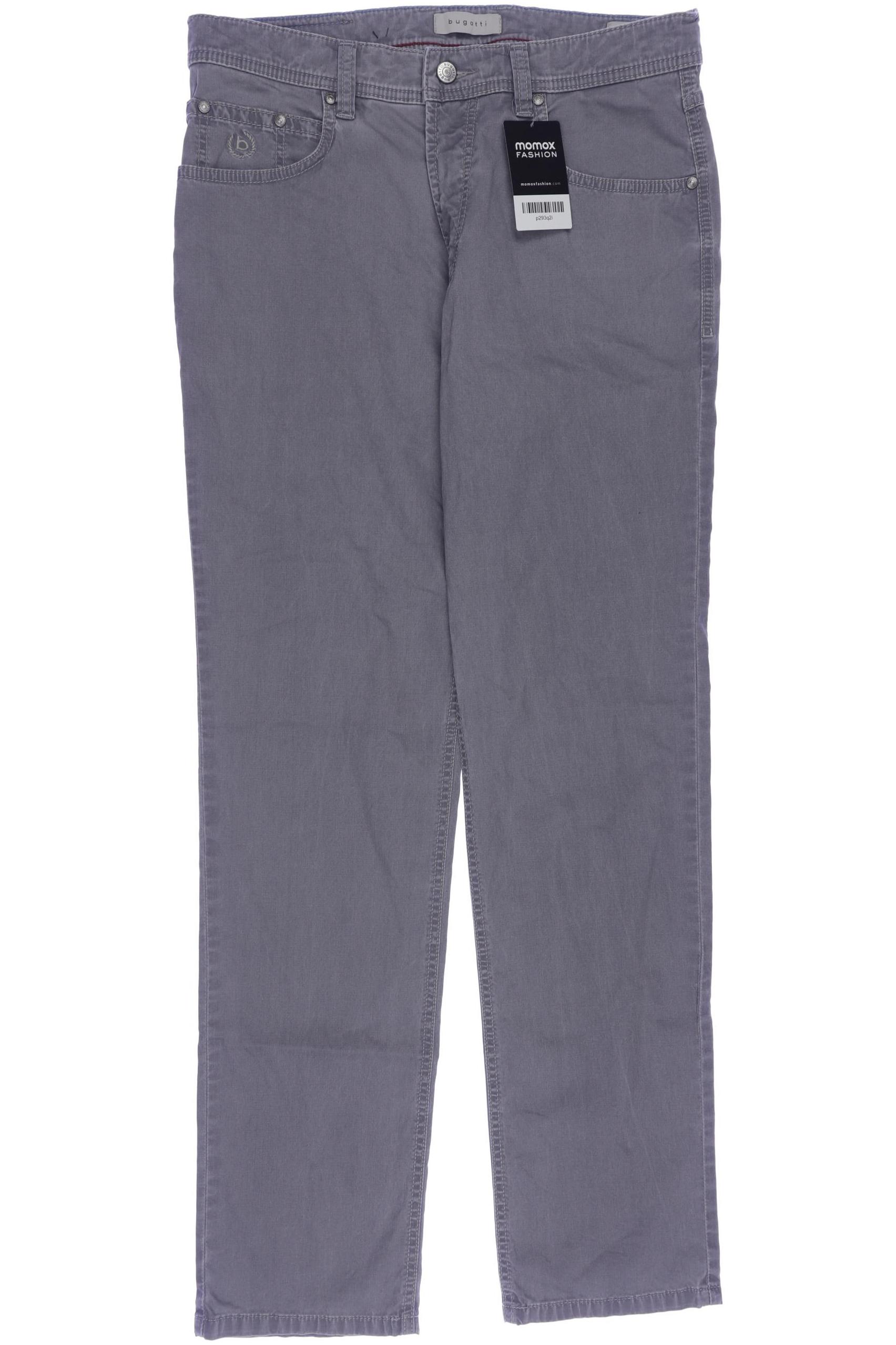 

Bugatti Herren Jeans, grau, Gr. 33