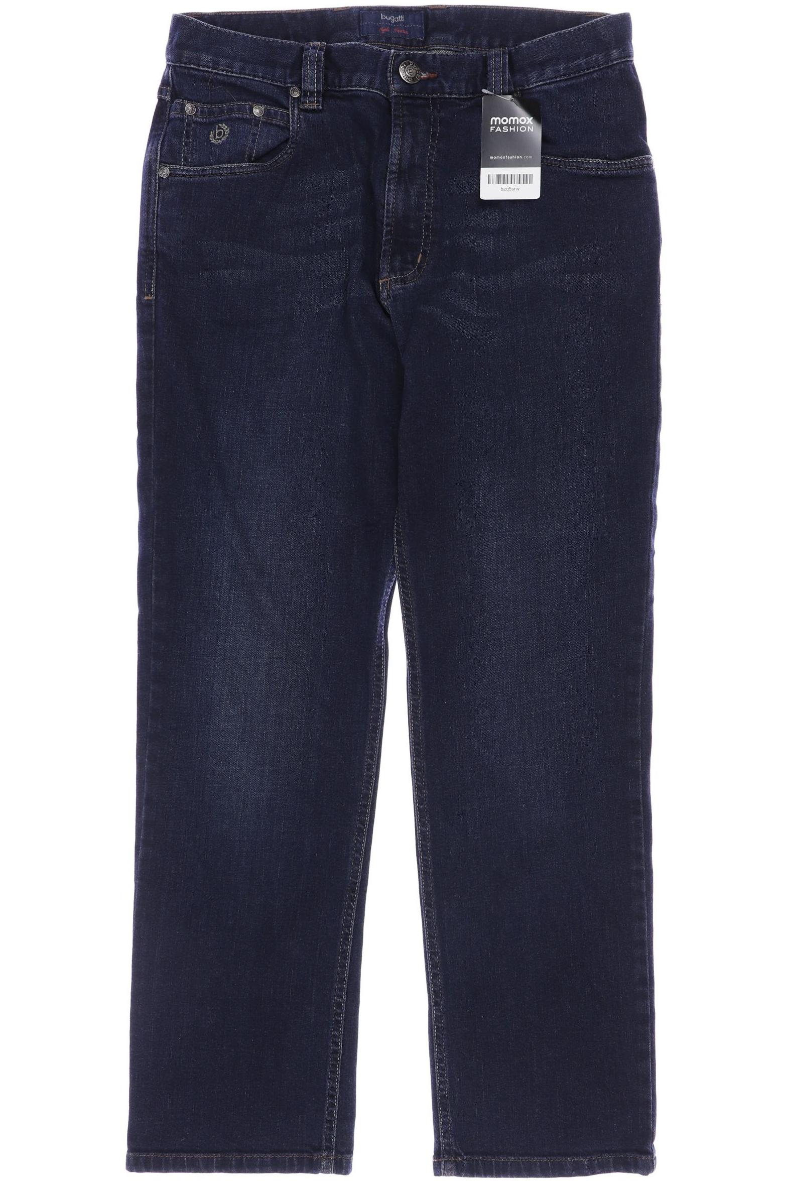

Bugatti Herren Jeans, marineblau