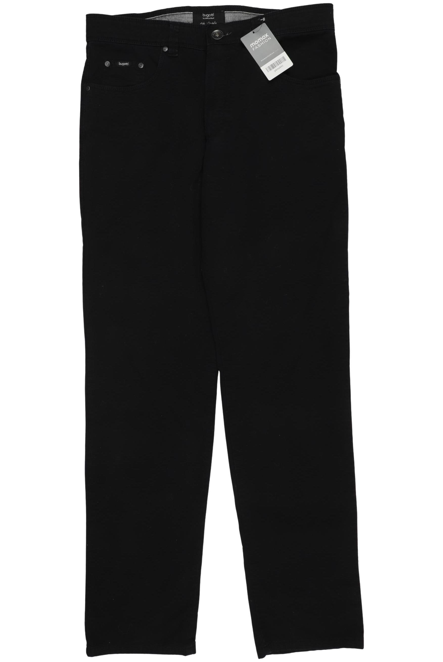 

Bugatti Herren Jeans, schwarz, Gr. 36