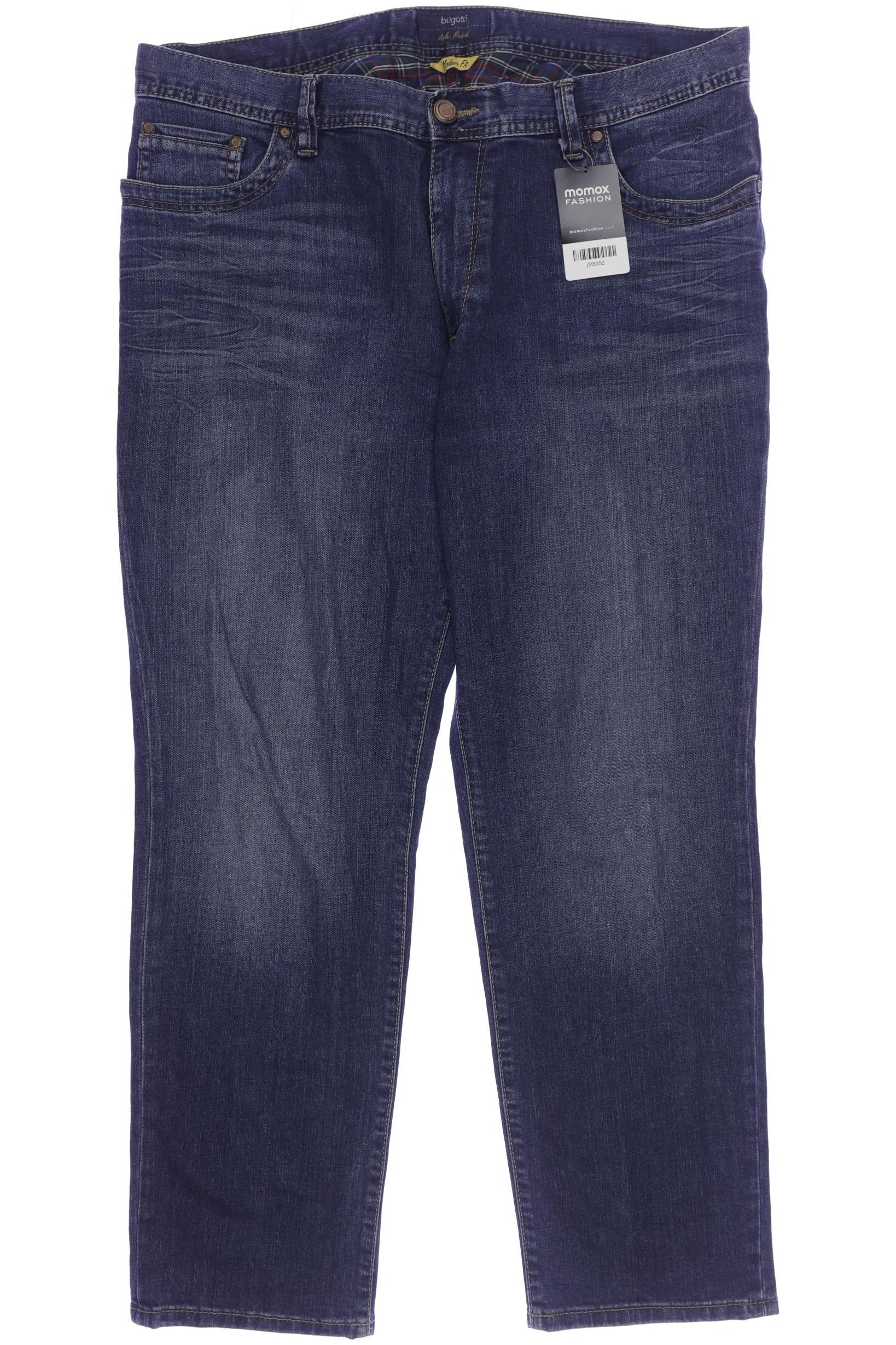 

Bugatti Herren Jeans, marineblau, Gr. 38
