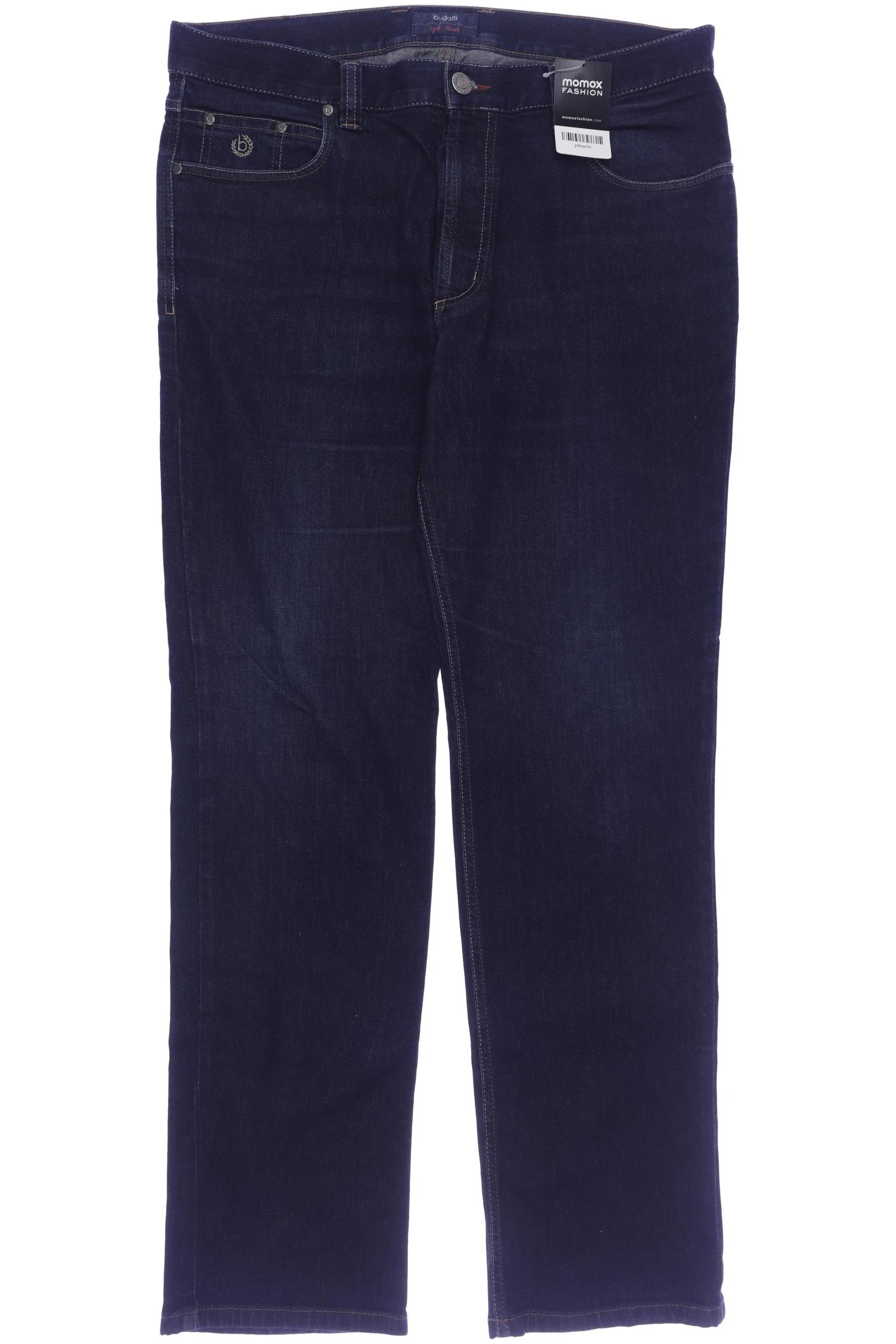 

Bugatti Herren Jeans, marineblau, Gr. 37