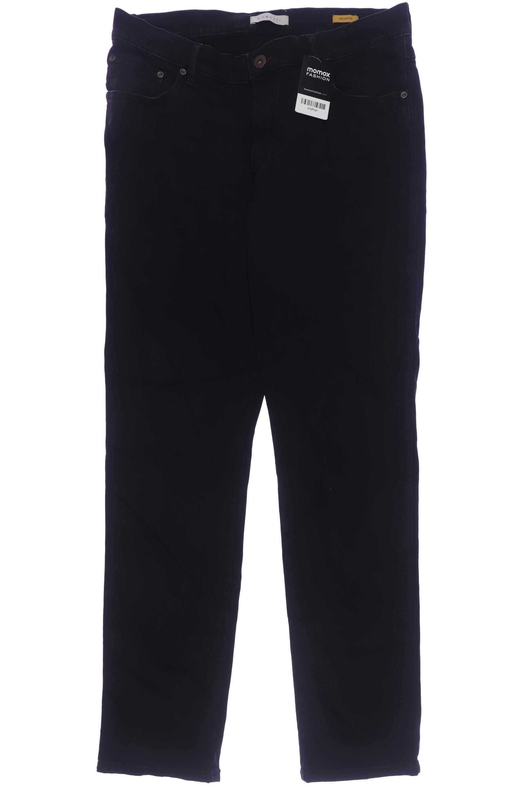 

Bugatti Herren Jeans, schwarz, Gr. 36