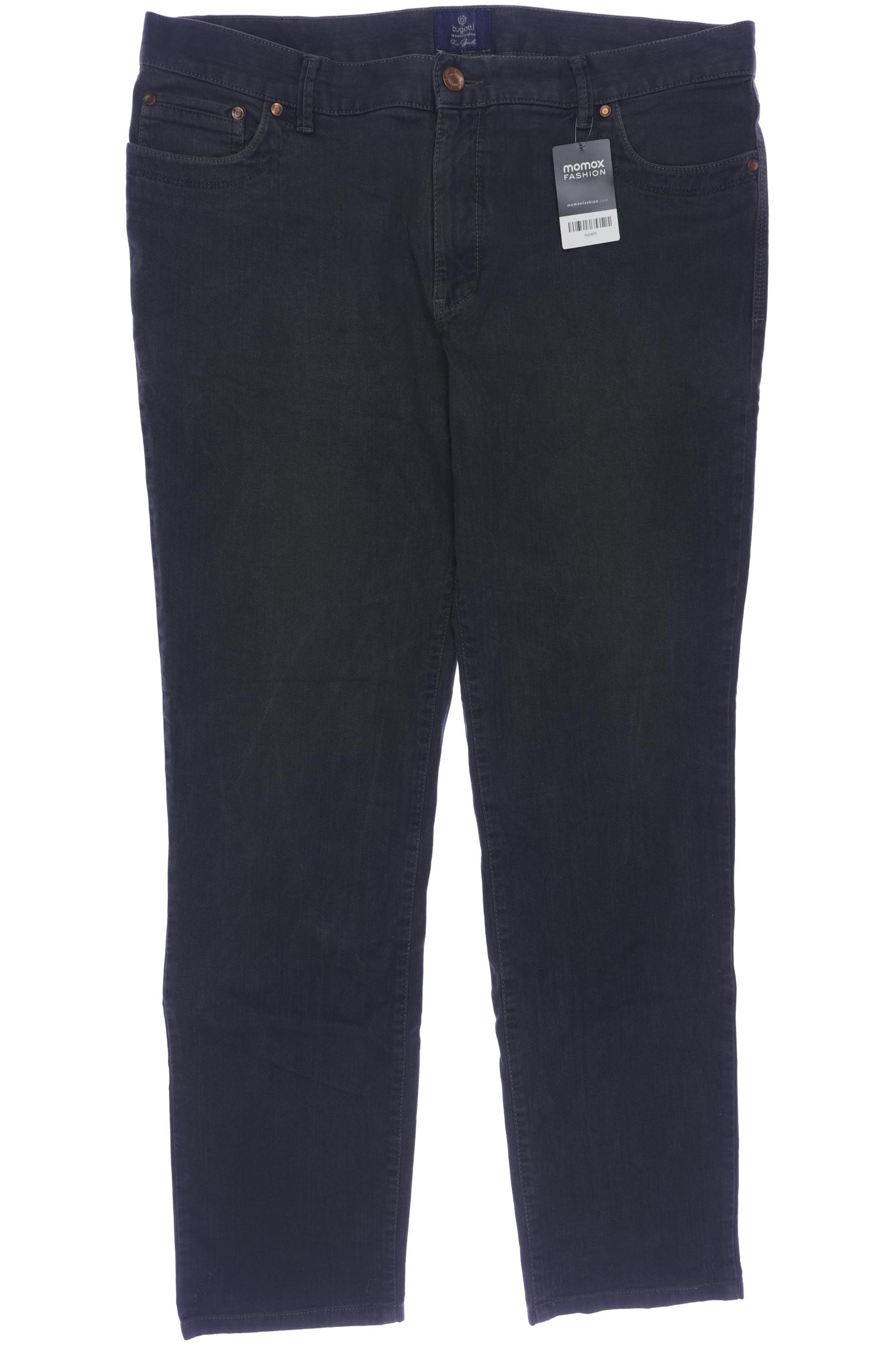 

Bugatti Herren Jeans, grün, Gr. 42