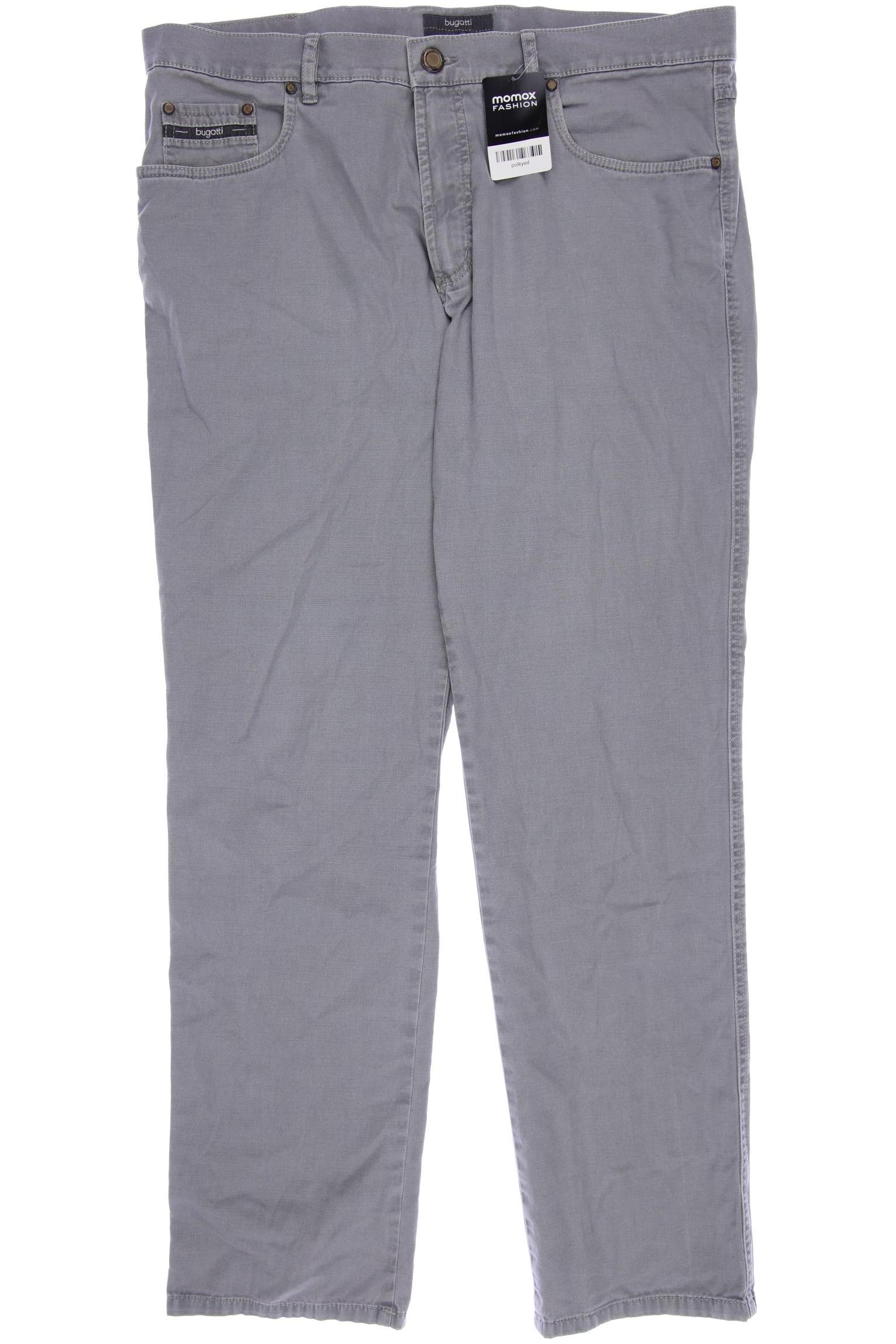 

Bugatti Herren Jeans, grau, Gr. 39