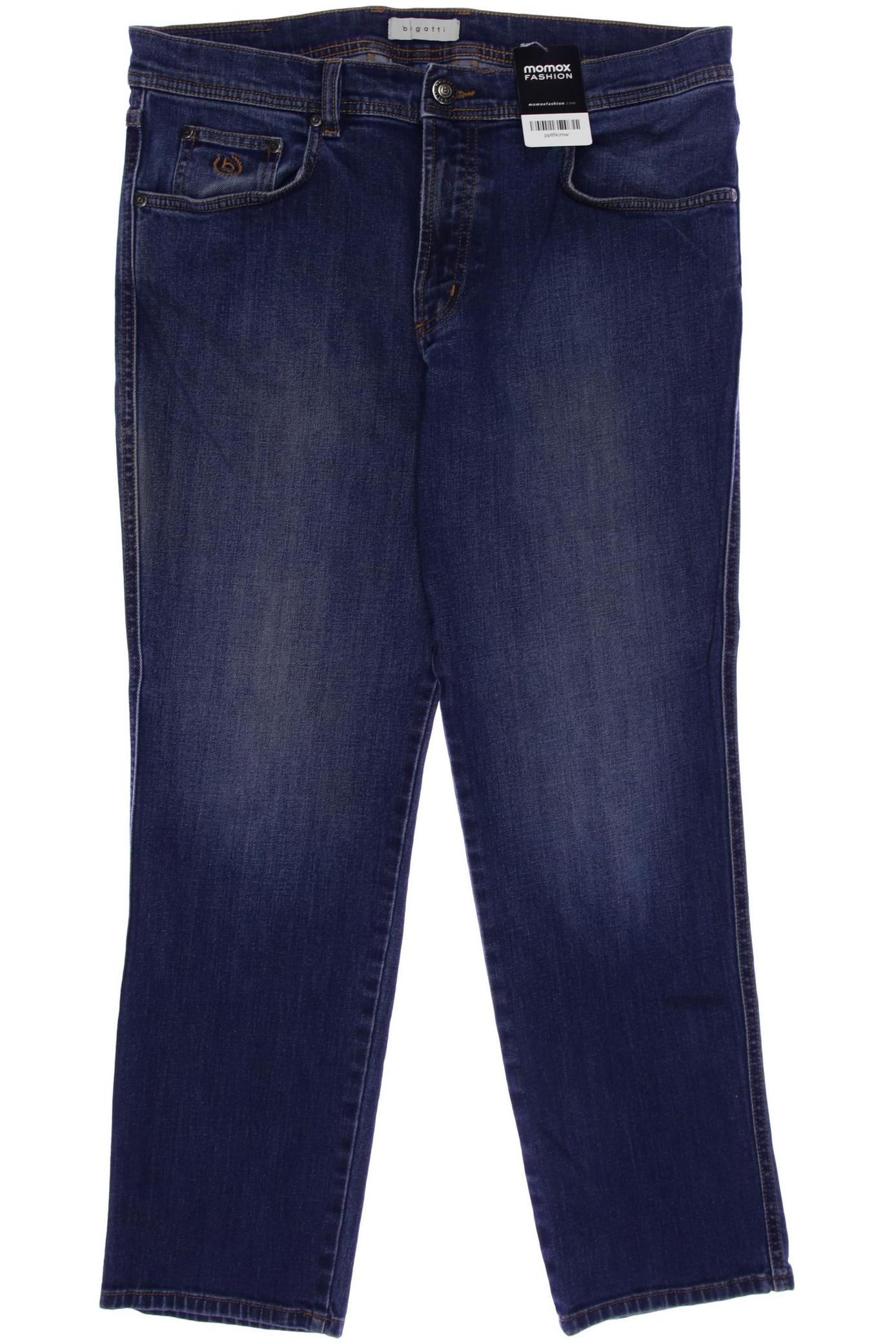 

Bugatti Herren Jeans, blau, Gr. 35