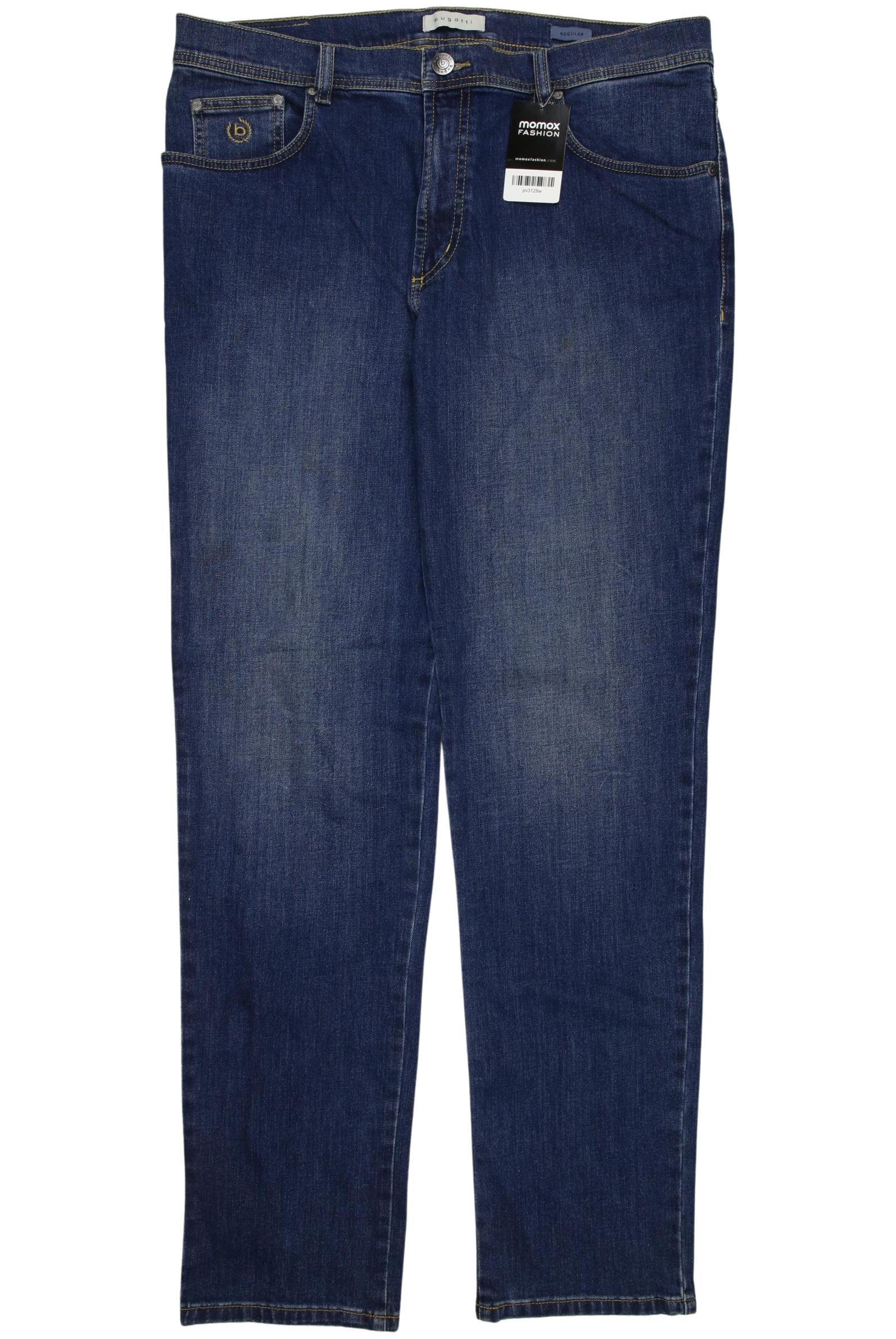 

Bugatti Herren Jeans, blau, Gr. 38