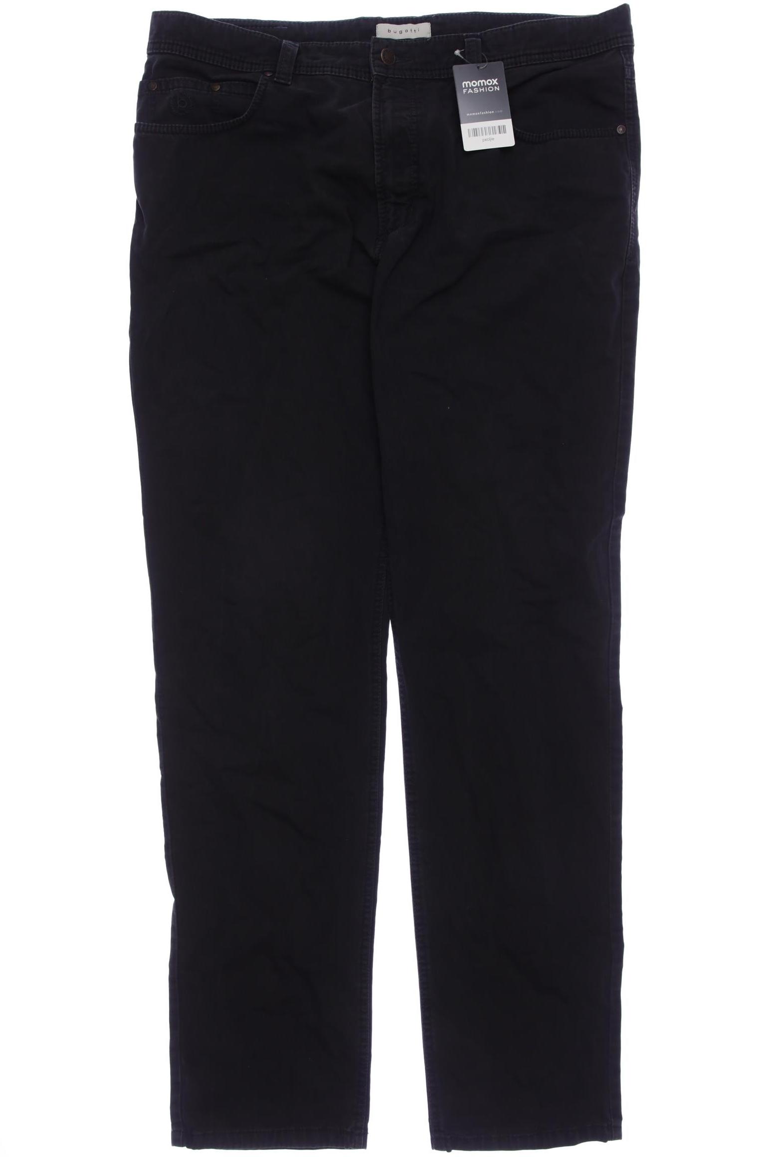 

Bugatti Herren Jeans, schwarz, Gr. 38