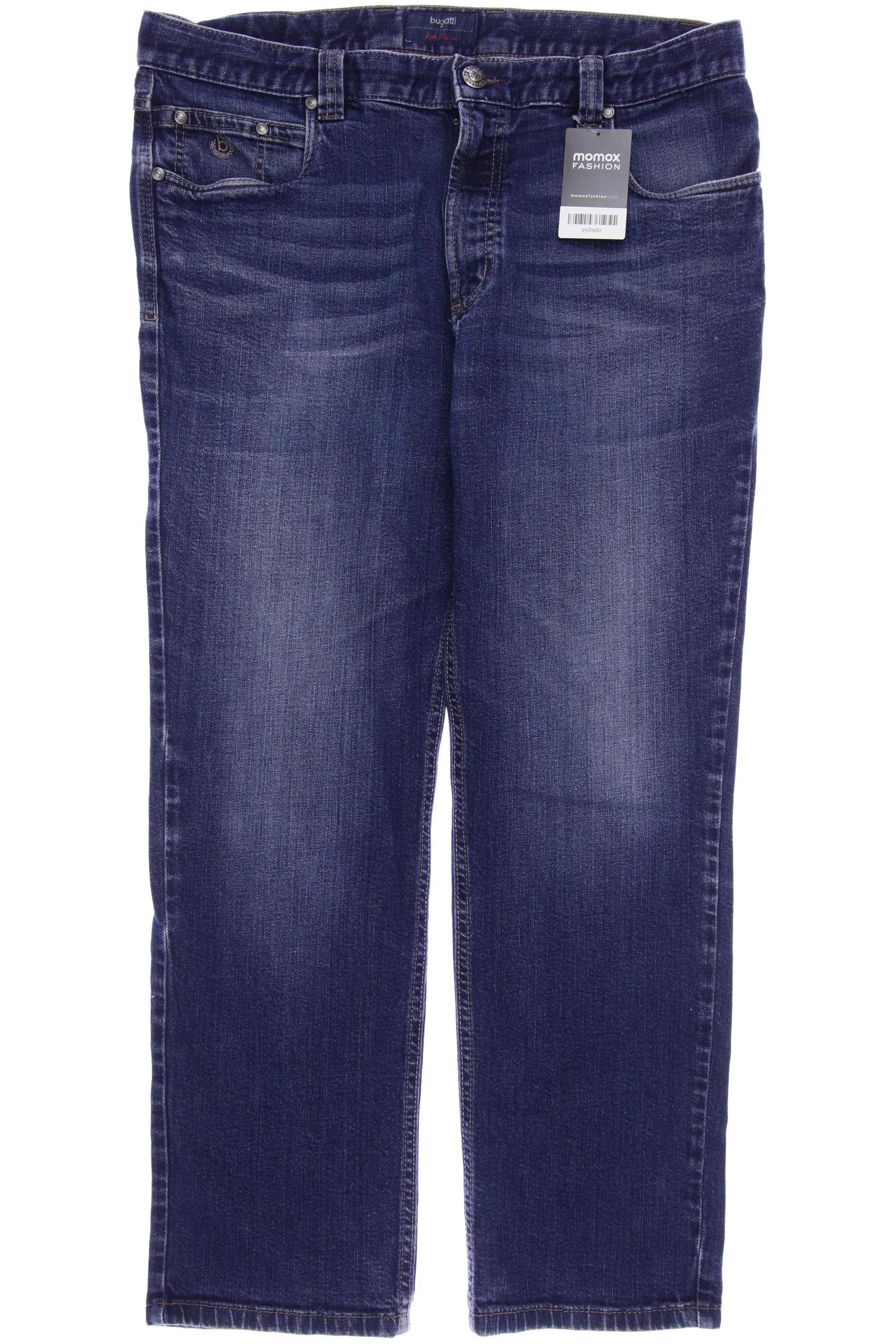 

Bugatti Herren Jeans, marineblau