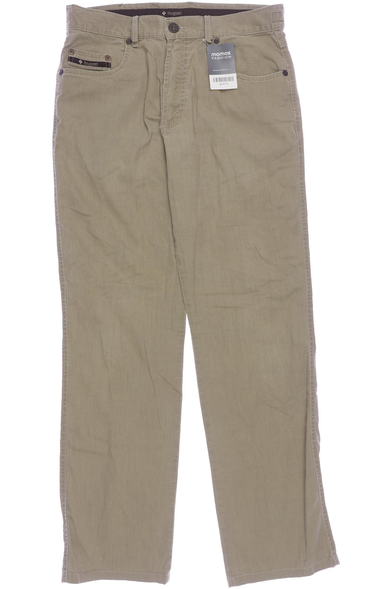 

Bugatti Herren Jeans, beige, Gr. 33